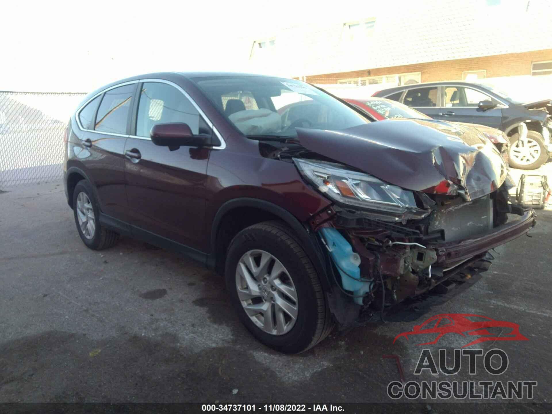 HONDA CR-V 2016 - 2HKRM4H56GH646501