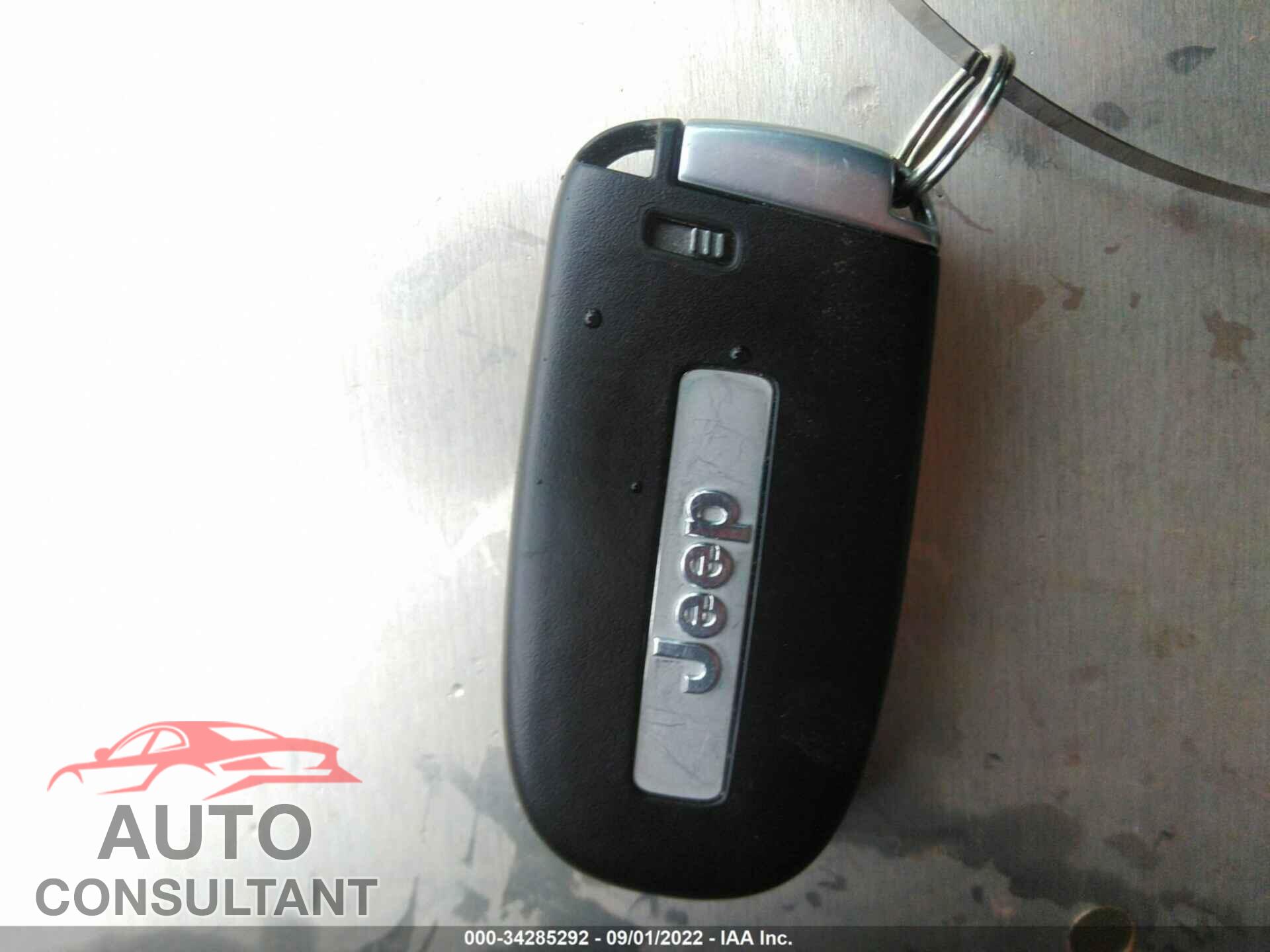 JEEP GRAND CHEROKEE 2017 - 1C4RJFBG4HC843761