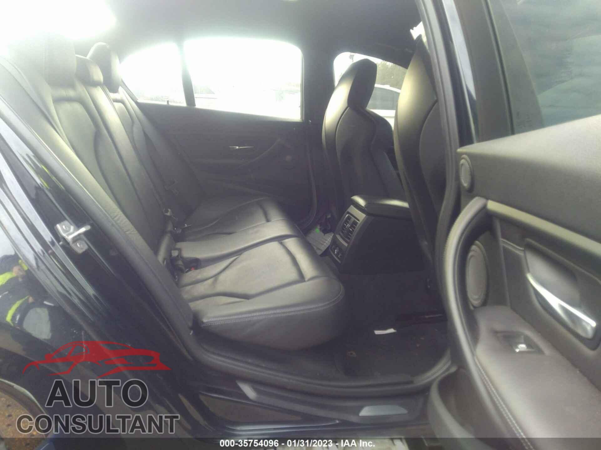 BMW M3 2016 - WBS8M9C54G5G41549