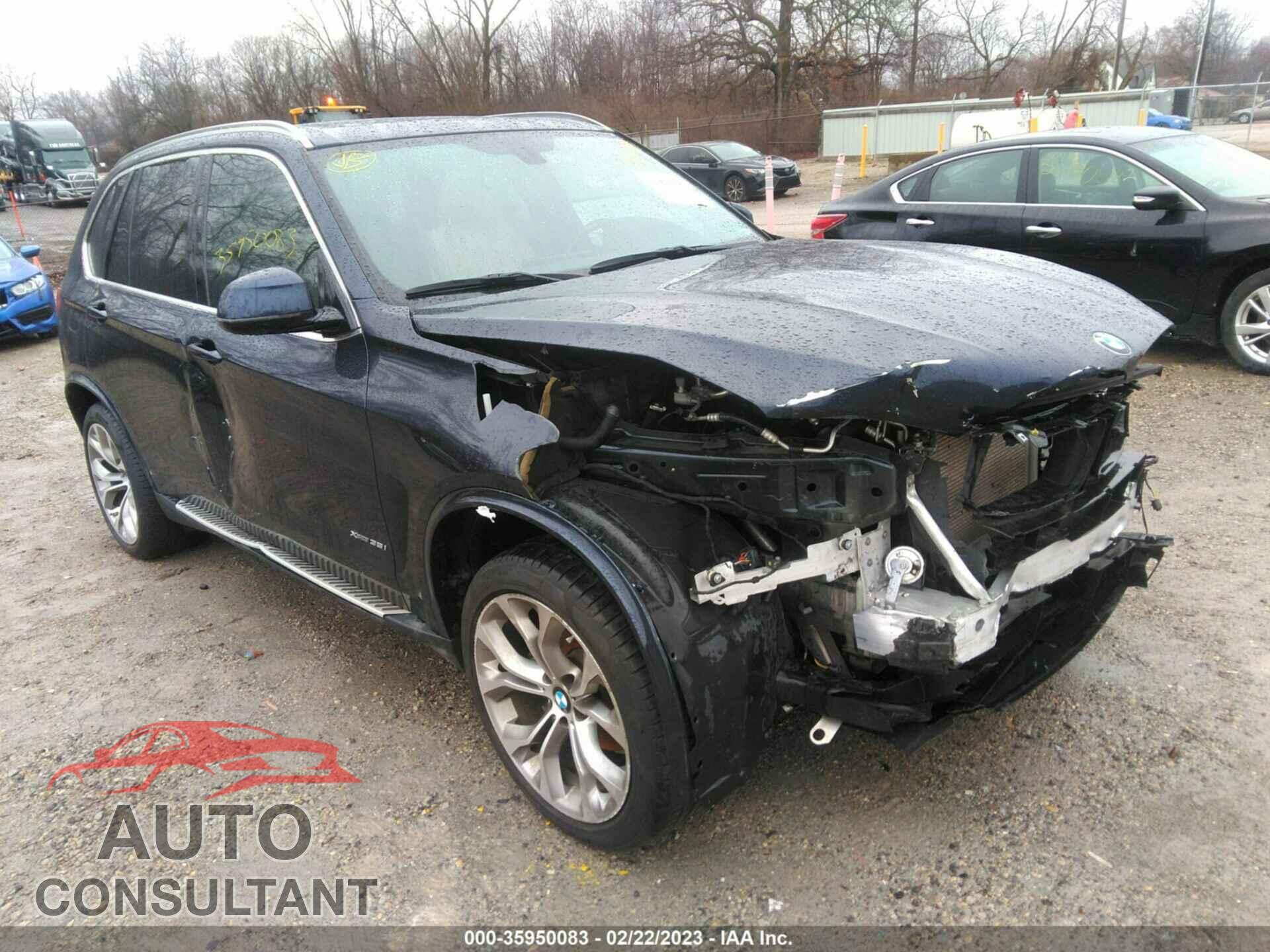 BMW X5 2017 - 5UXKR0C30H0V80574