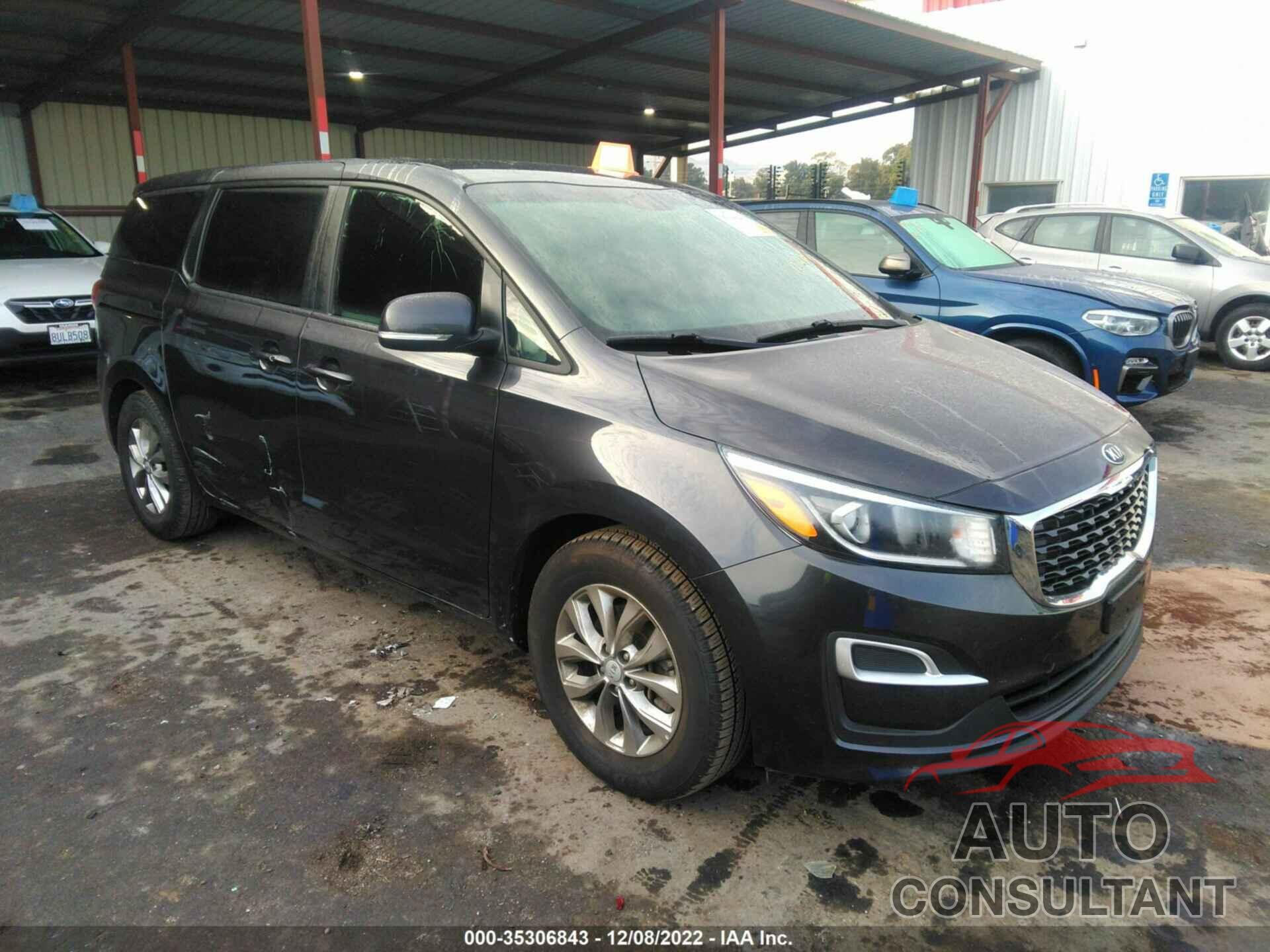 KIA SEDONA 2019 - KNDMB5C10K6523788