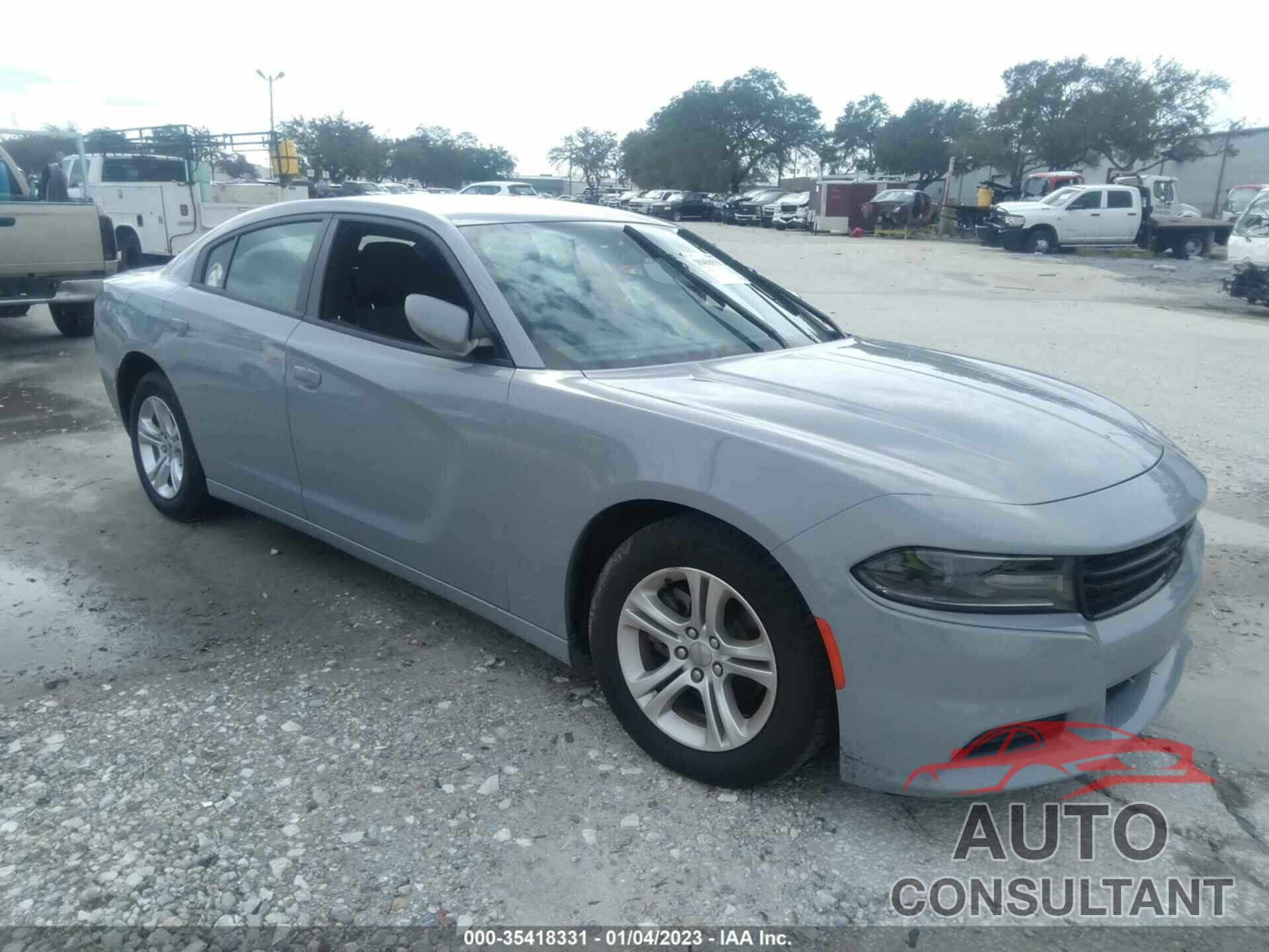 DODGE CHARGER 2021 - 2C3CDXBG6MH561524