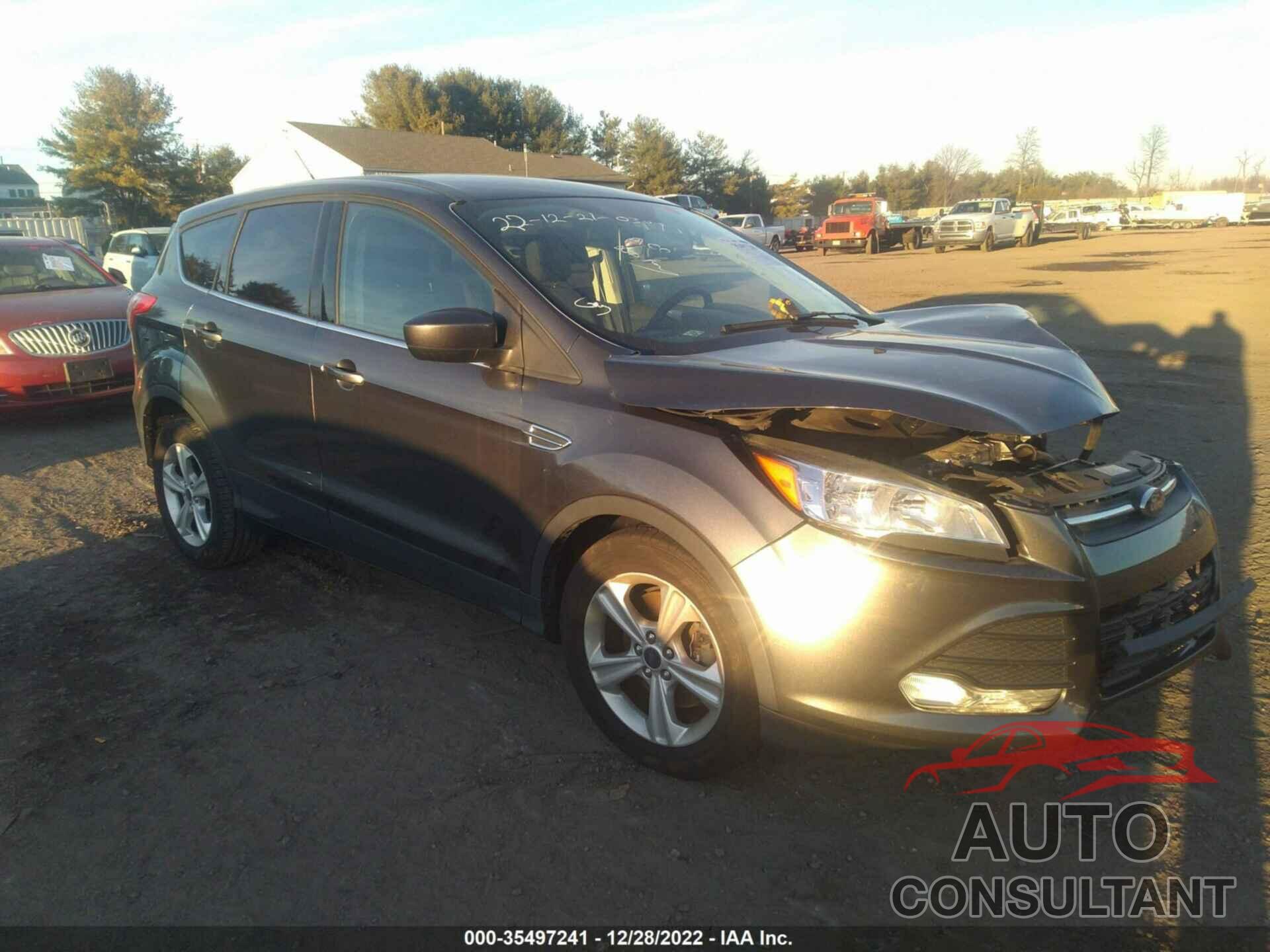 FORD ESCAPE 2016 - 1FMCU9GX4GUA34742