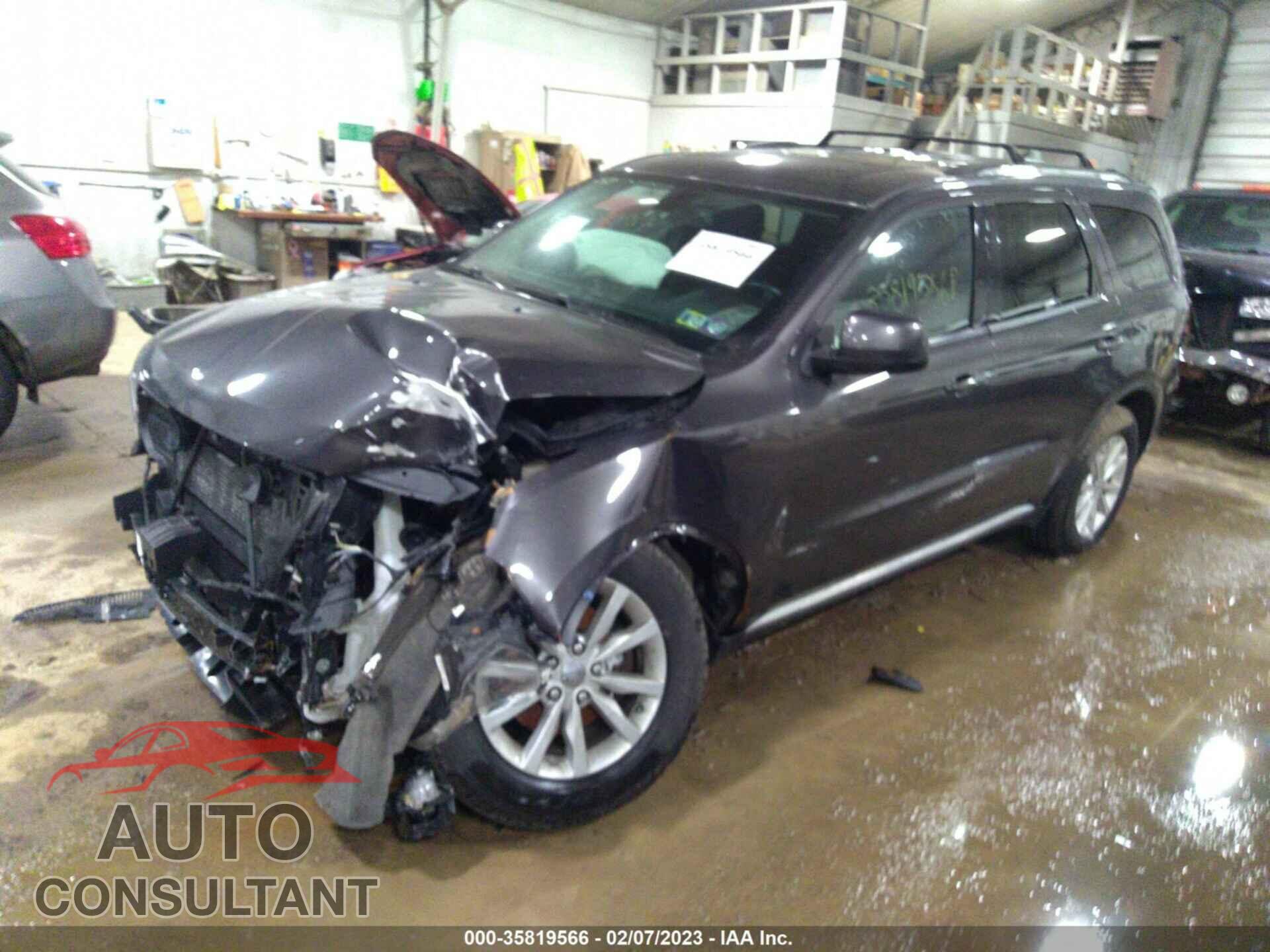 DODGE DURANGO 2015 - 1C4RDJAG3FC908348
