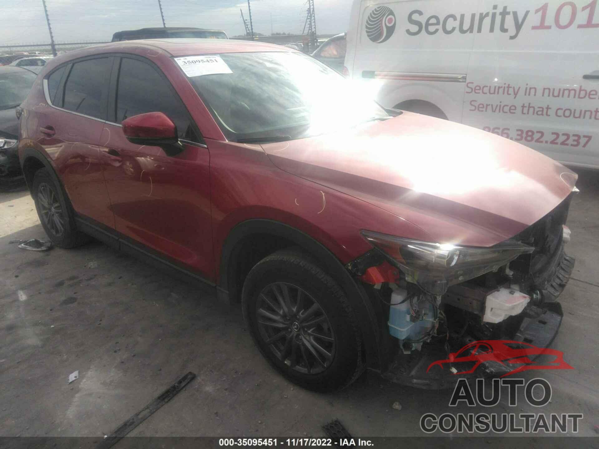 MAZDA CX-5 2019 - JM3KFACM3K0698559