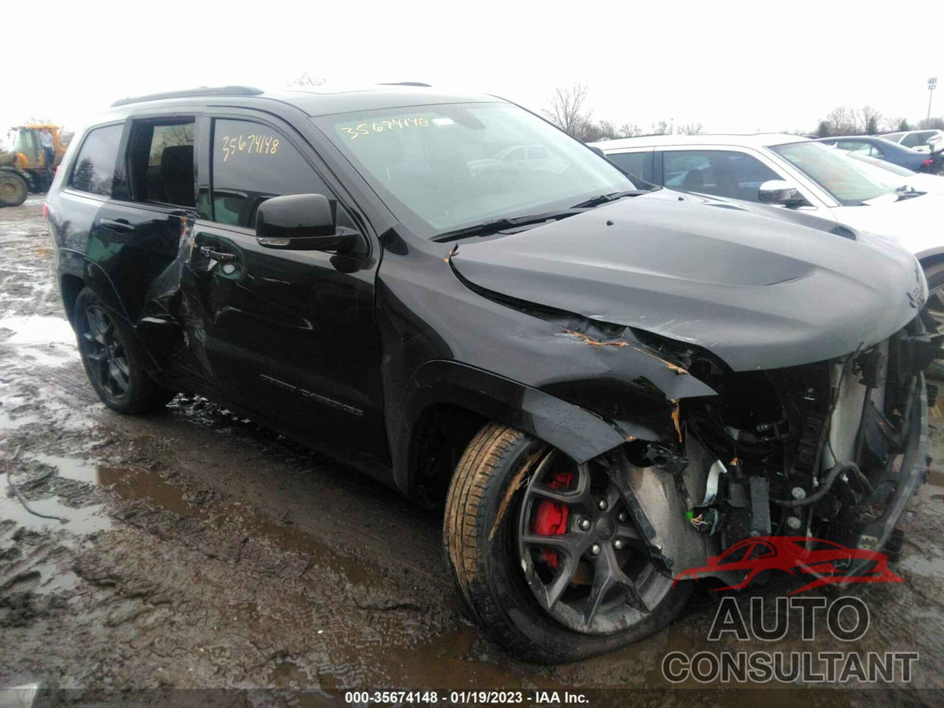 JEEP GRAND CHEROKEE 2020 - 1C4RJFBG5LC294578