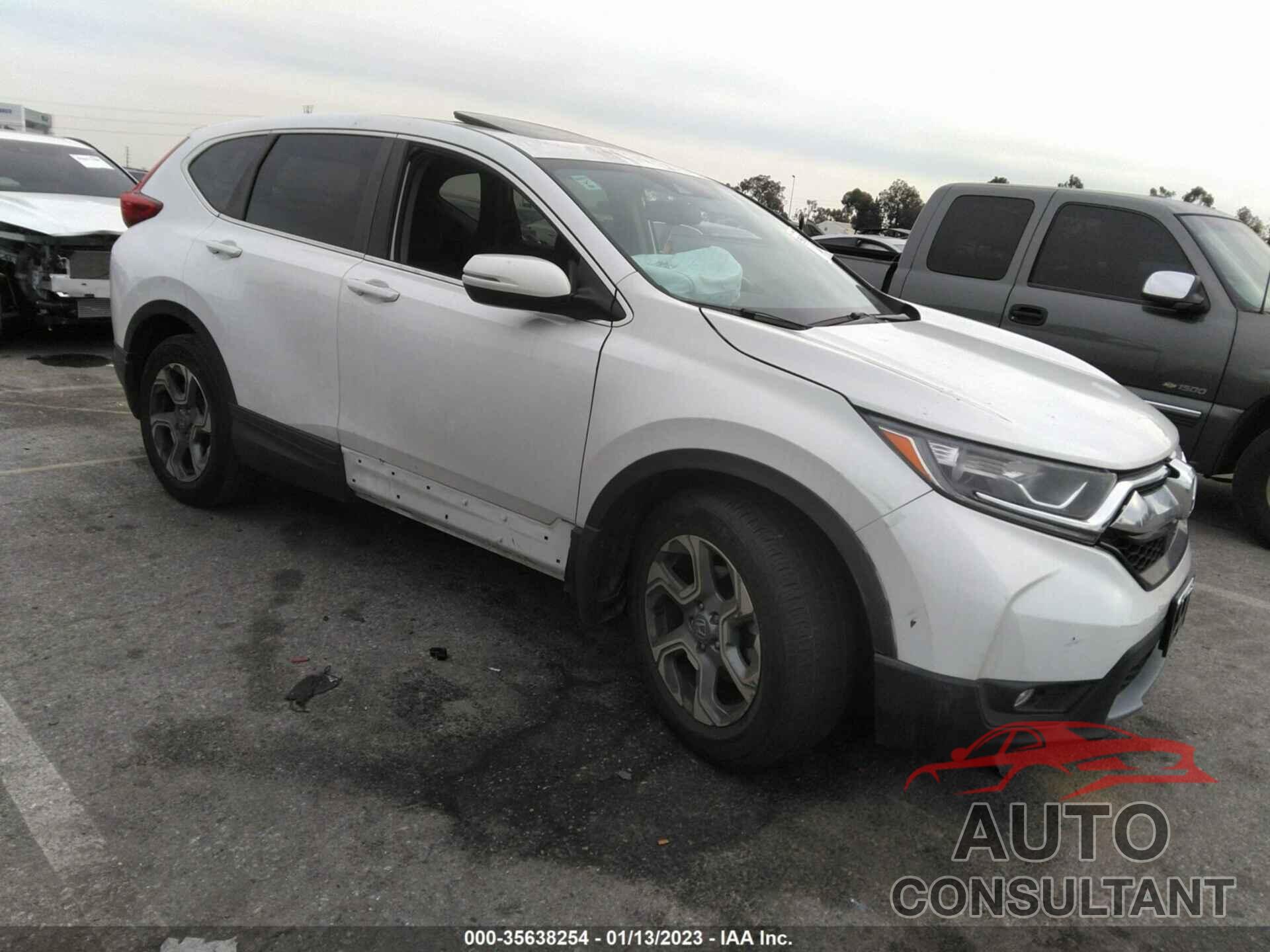 HONDA CR-V 2019 - 7FARW1H81KE028906