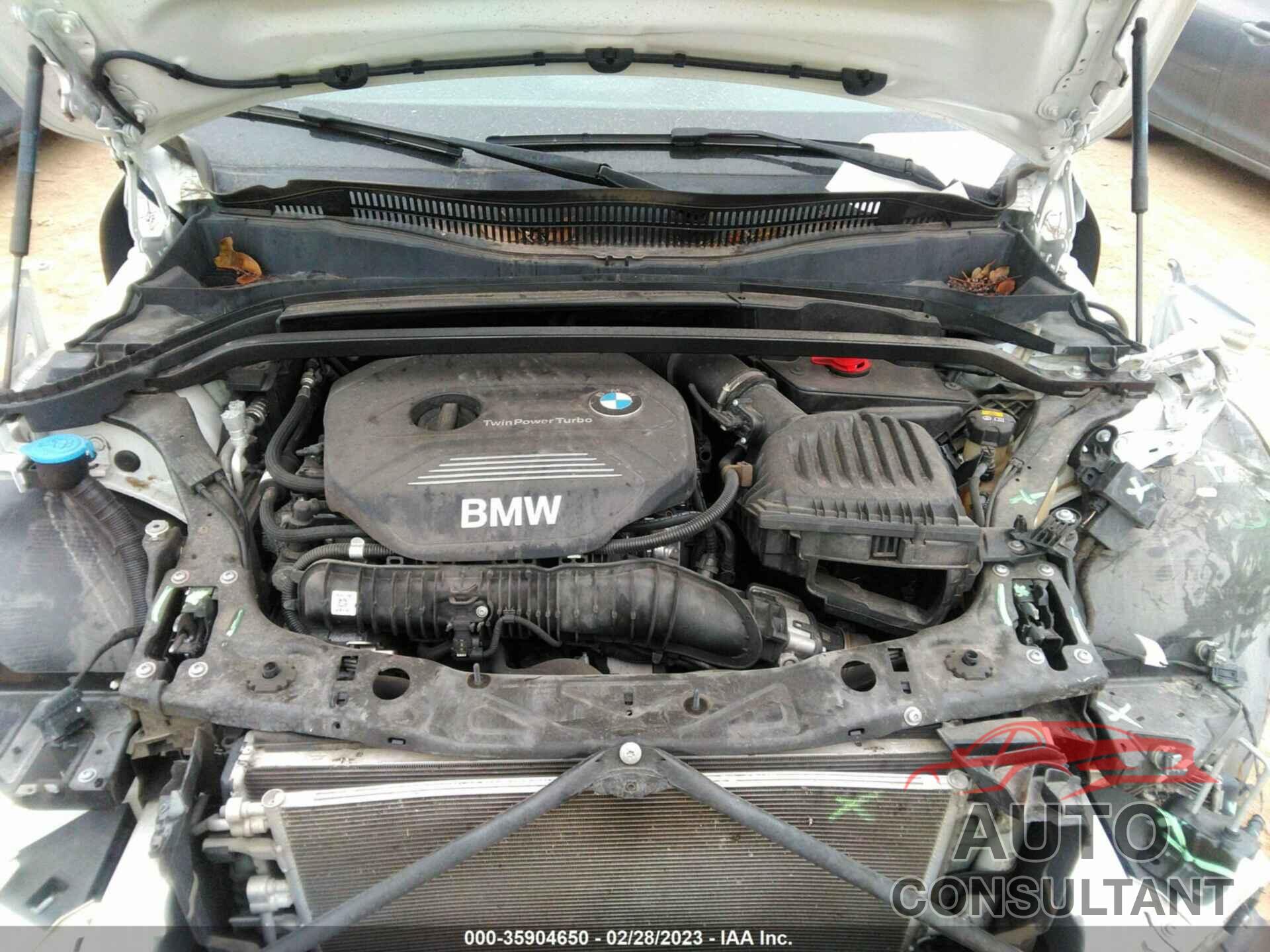 BMW X2 2018 - WBXYJ3C39JEJ81937