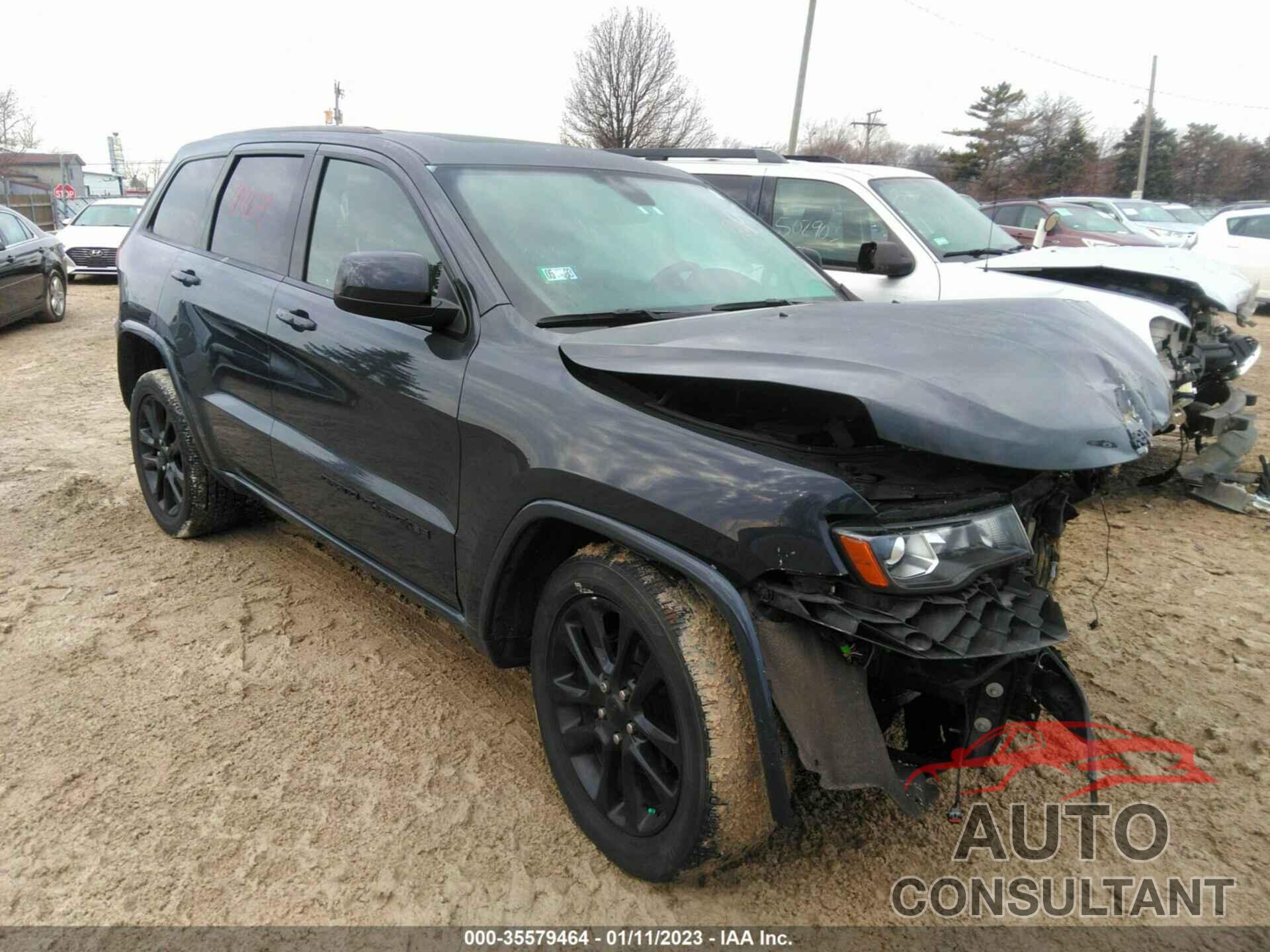 JEEP GRAND CHEROKEE 2018 - 1C4RJFAG3JC286008