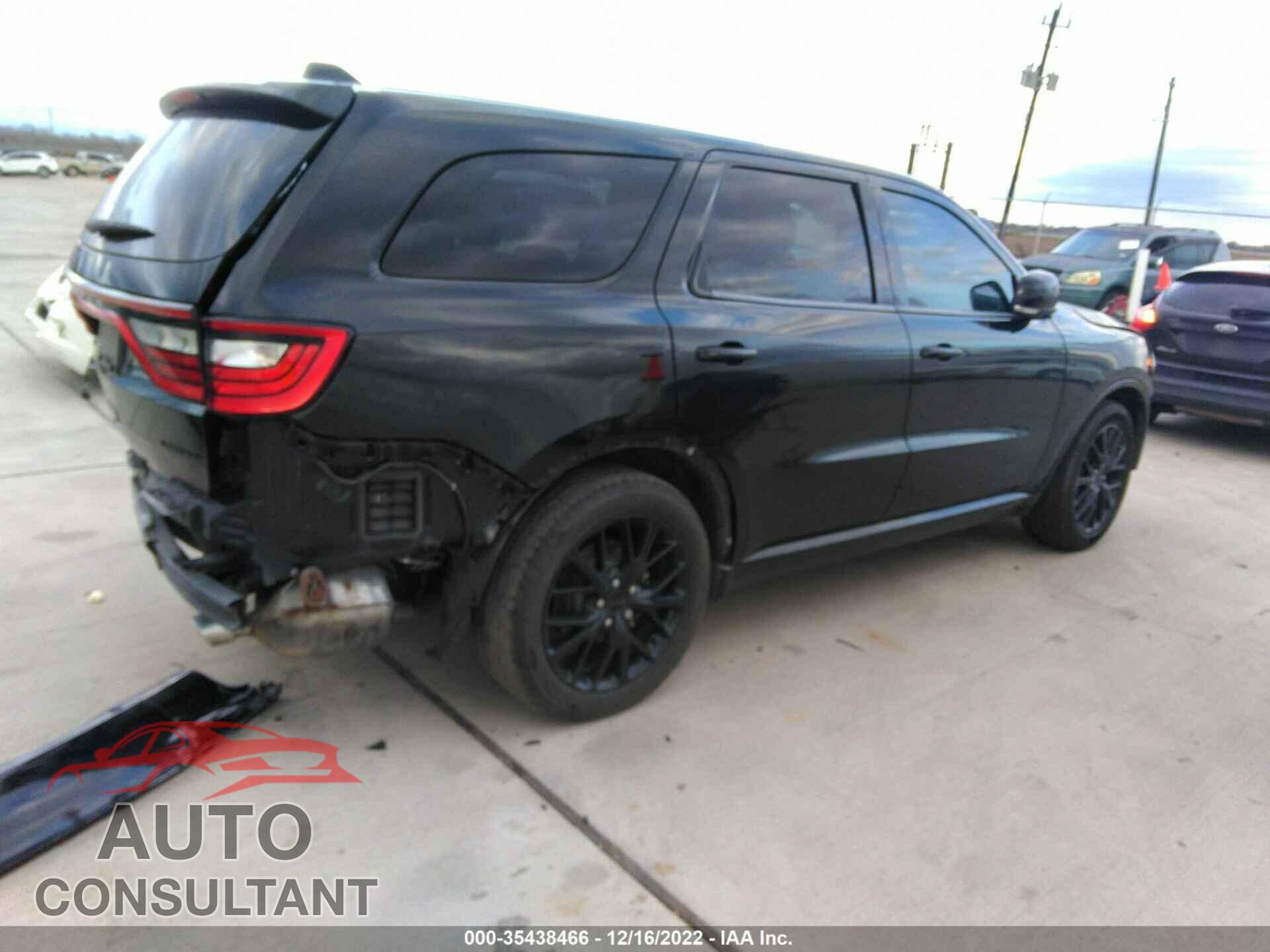 DODGE DURANGO 2015 - 1C4RDHDG1FC829894
