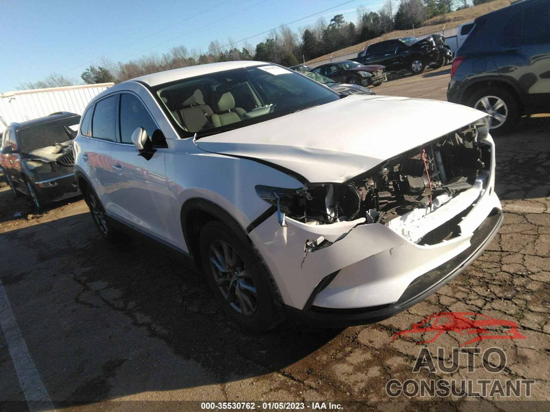 MAZDA CX-9 2022 - JM3TCBCY7N0600403