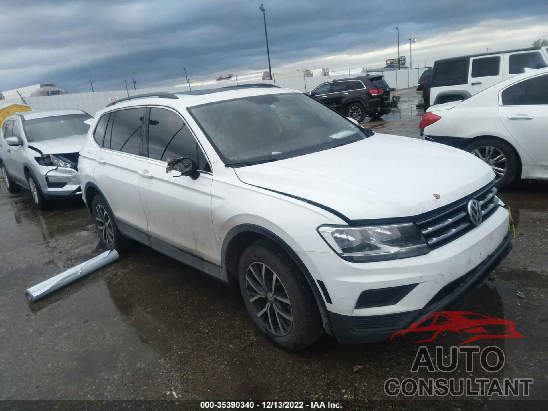 VOLKSWAGEN TIGUAN 2020 - 3VV3B7AX0LM111260