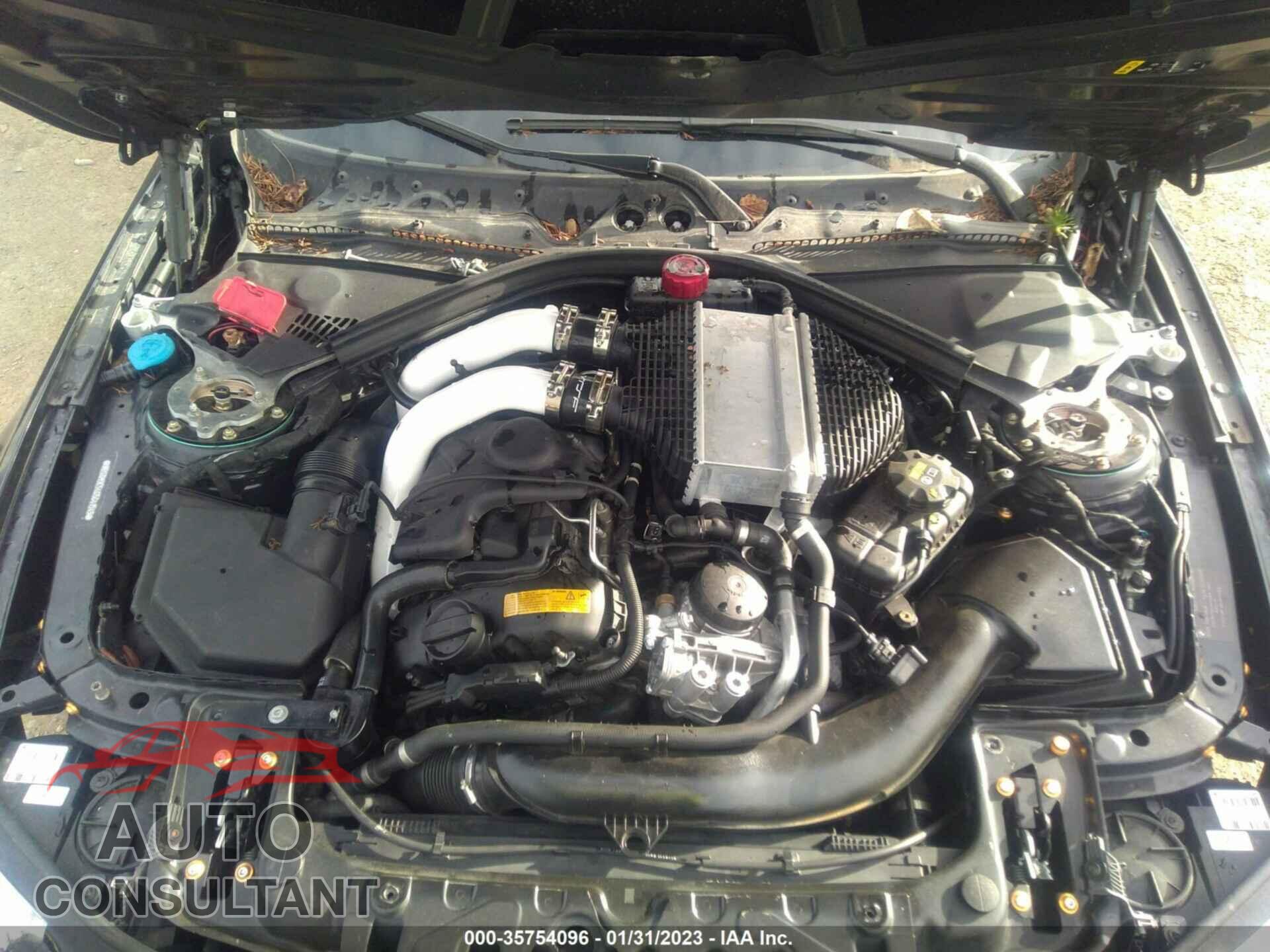 BMW M3 2016 - WBS8M9C54G5G41549