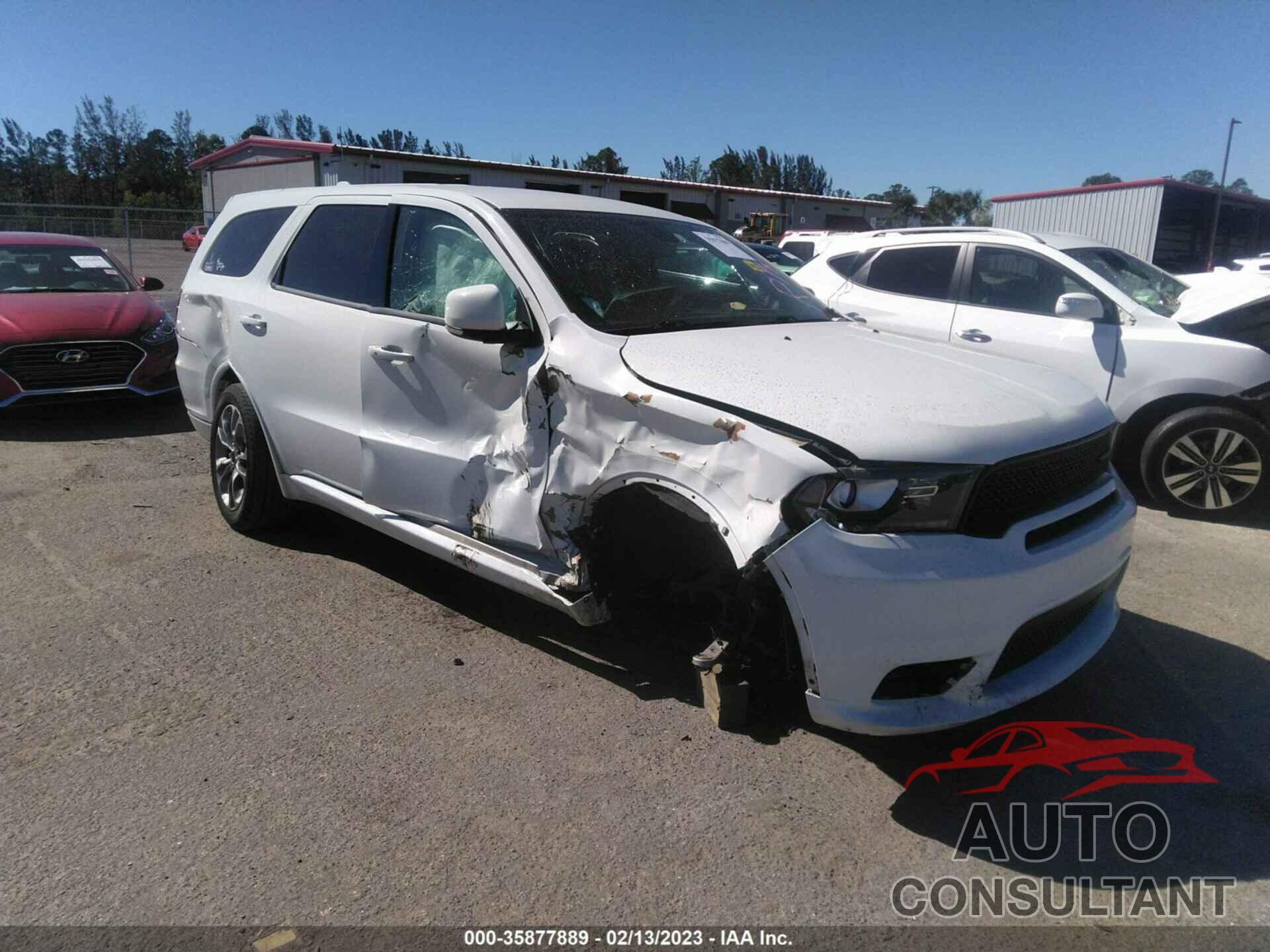 DODGE DURANGO 2019 - 1C4RDHDG4KC779230