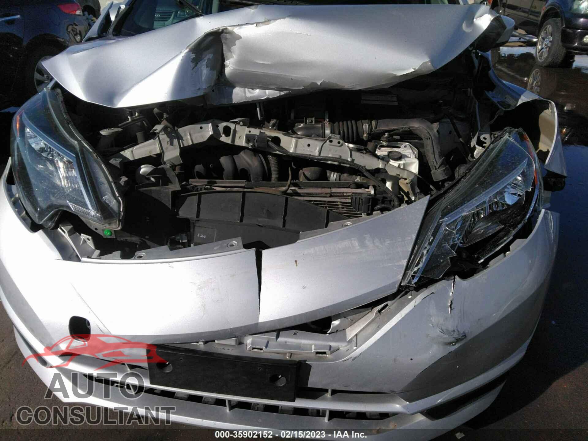 NISSAN VERSA NOTE 2017 - 3N1CE2CP4HL374146