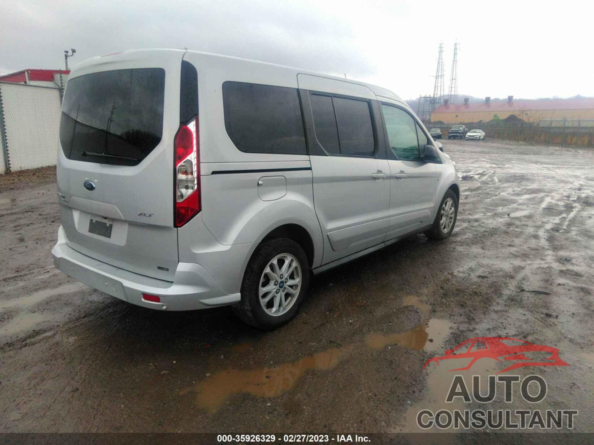 FORD TRANSIT CONNECT WAGON 2020 - NM0GE9F27L1438104