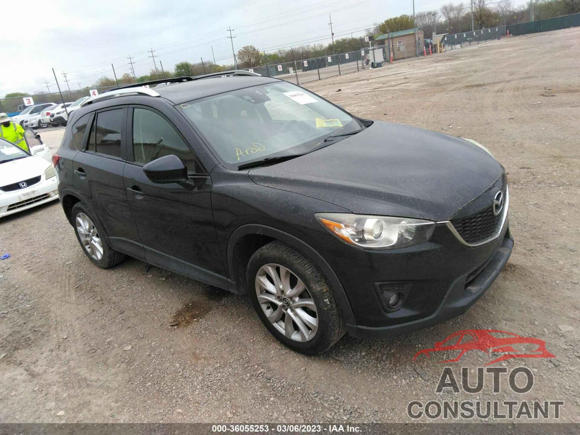 MAZDA CX-5 2015 - JM3KE2DY3F0461067