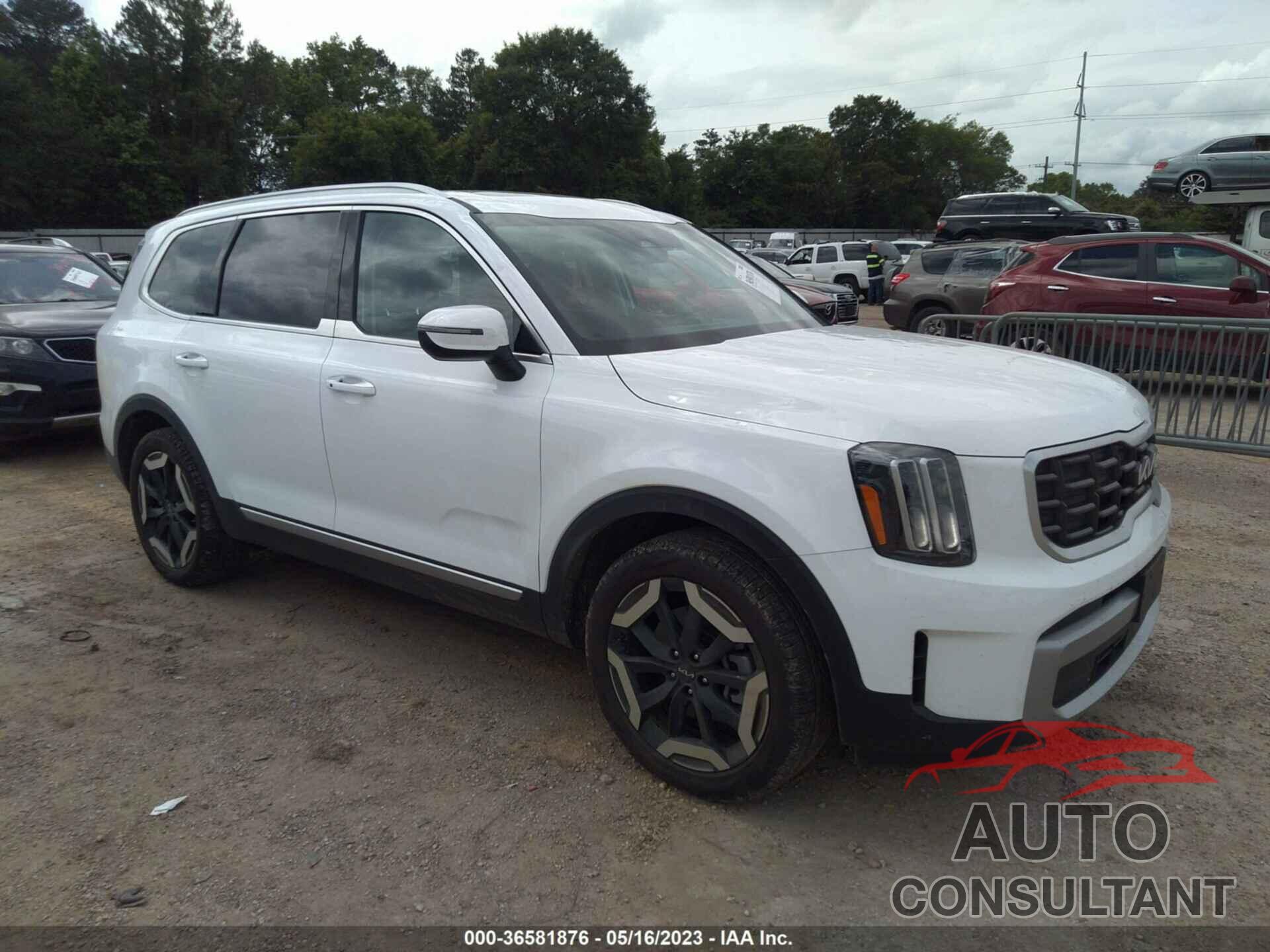 KIA TELLURIDE 2023 - 5XYP6DGC7PG364215