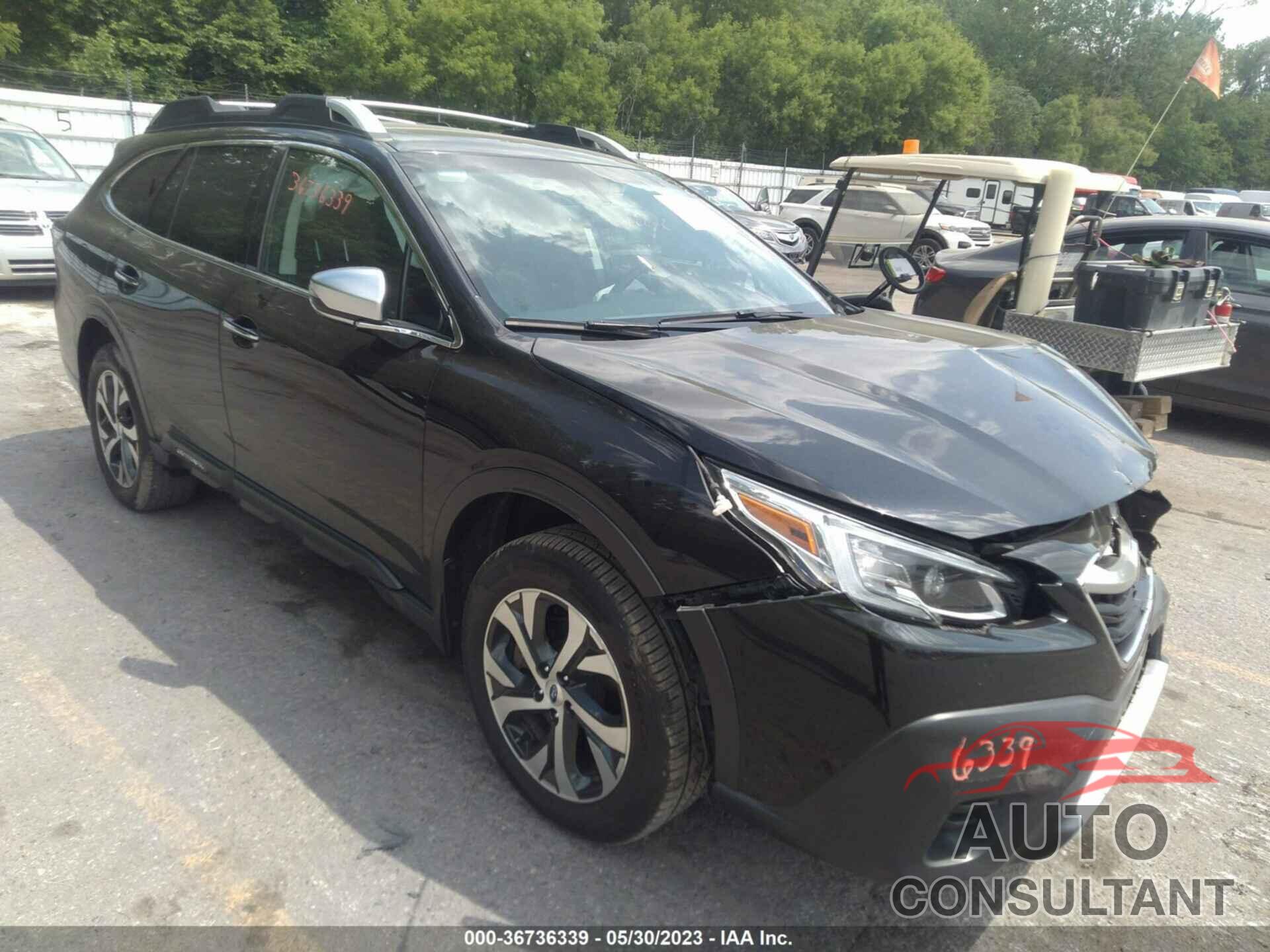 SUBARU OUTBACK 2020 - 4S4BTGPD9L3104485