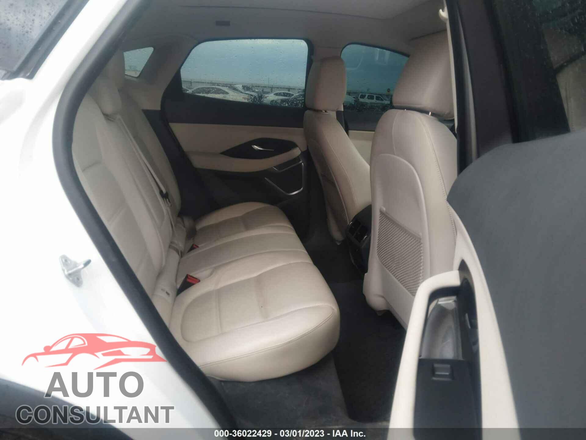JAGUAR E-PACE 2020 - SADFP2FX0L1Z86686