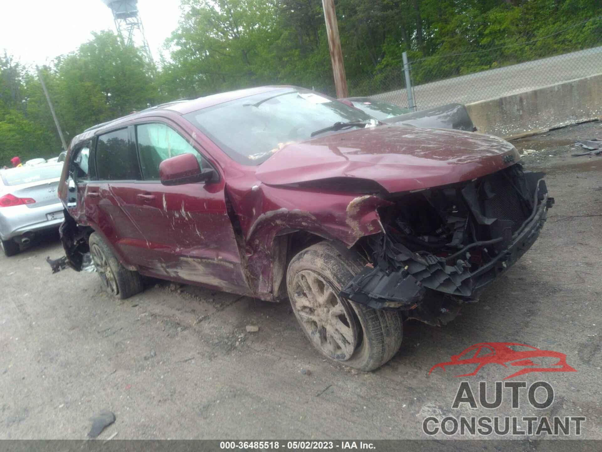 JEEP GRAND CHEROKEE 2019 - 1C4RJFAG9KC703438