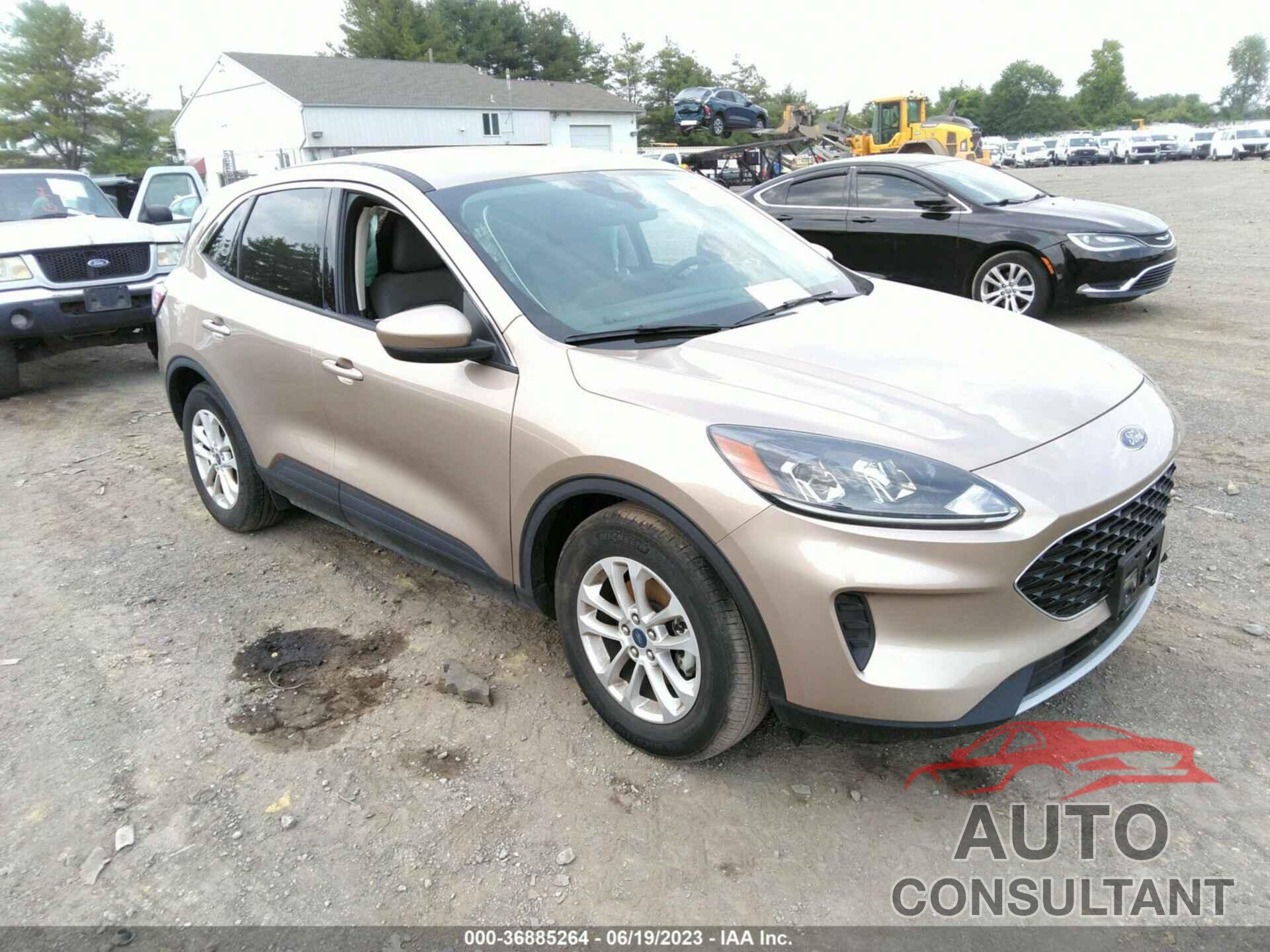 FORD ESCAPE 2020 - 1FMCU0G67LUB92991