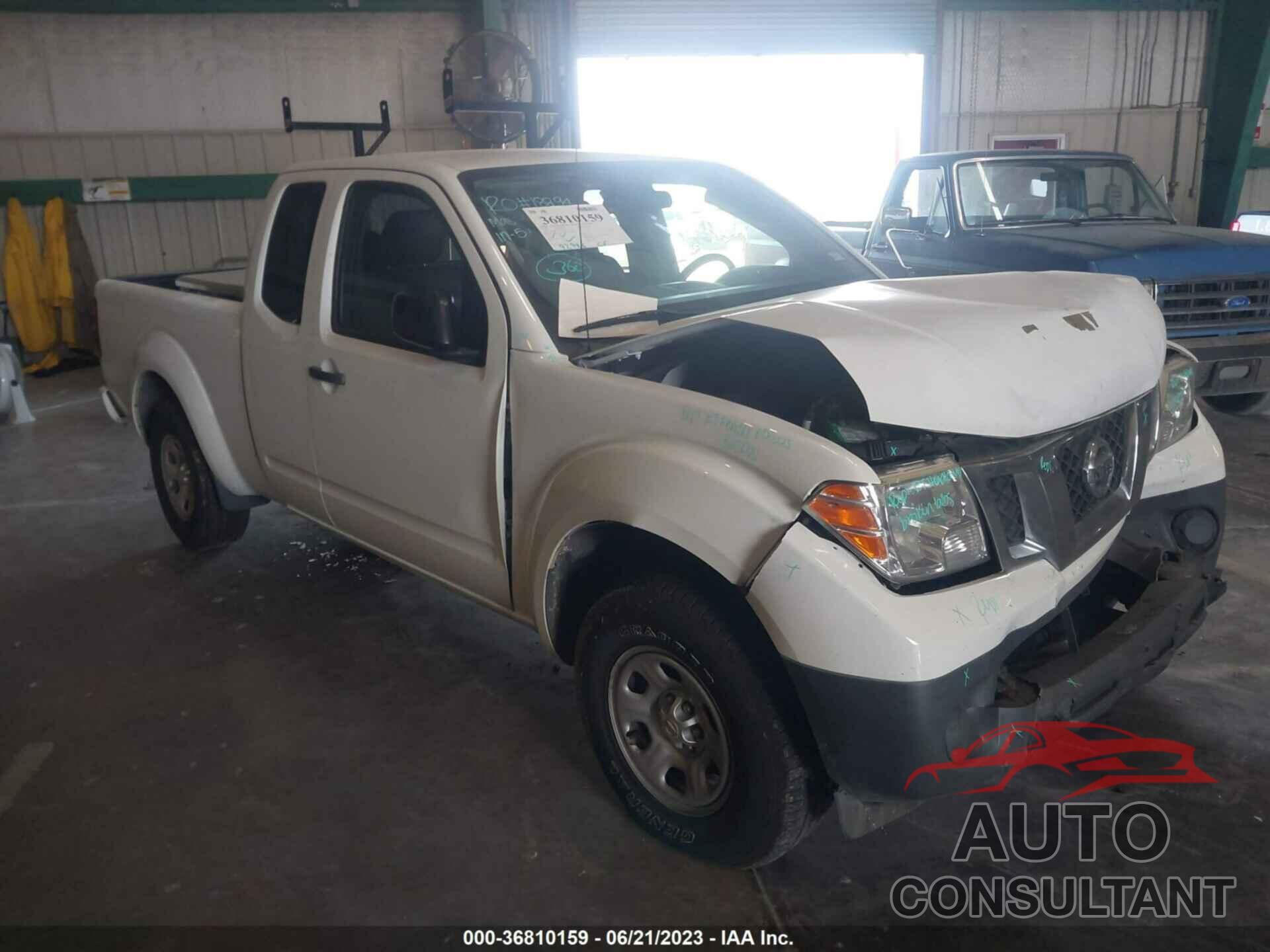 NISSAN FRONTIER 2018 - 1N6BD0CT2JN744705