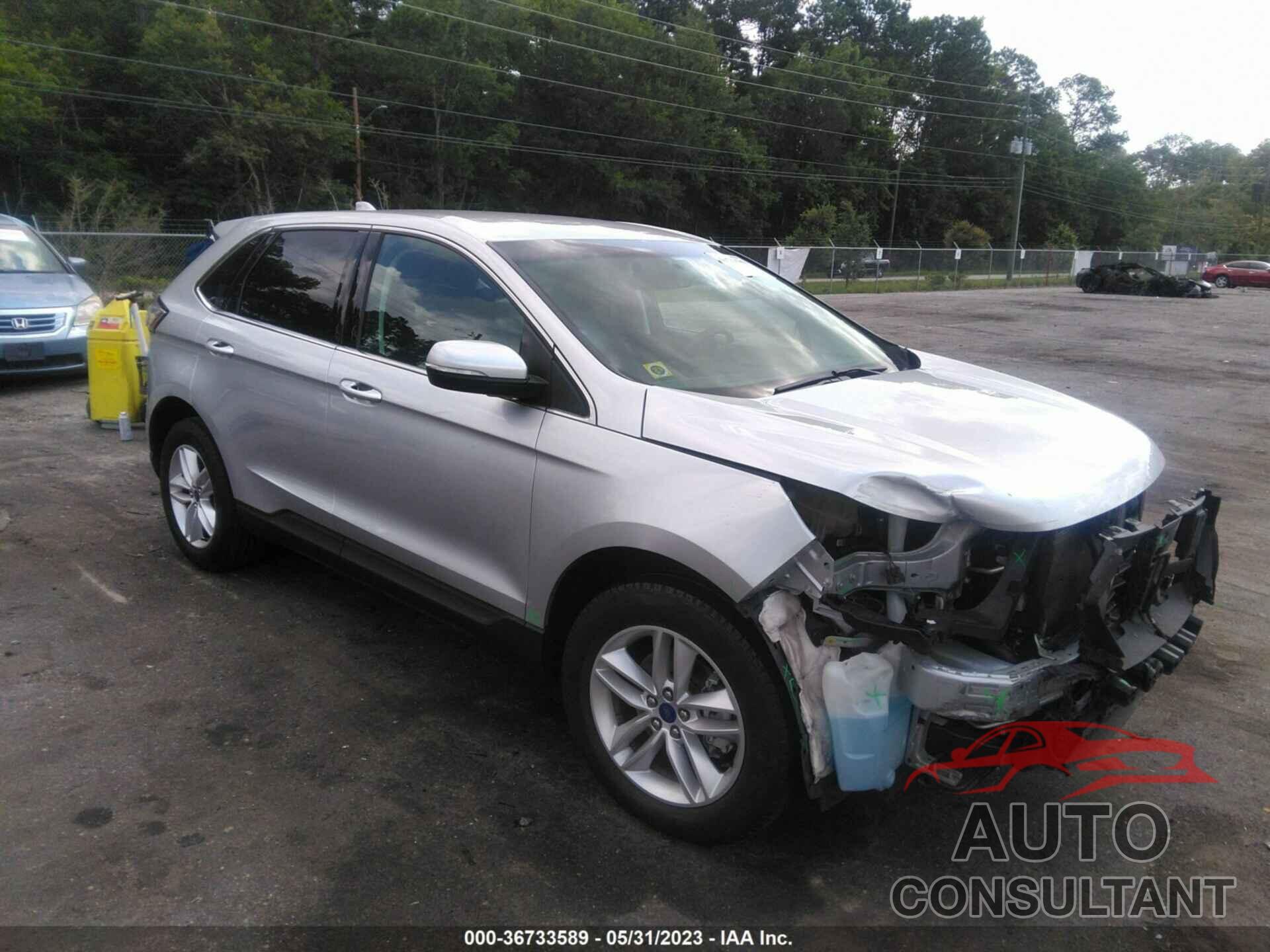 FORD EDGE 2016 - 2FMPK3J95GBC37711