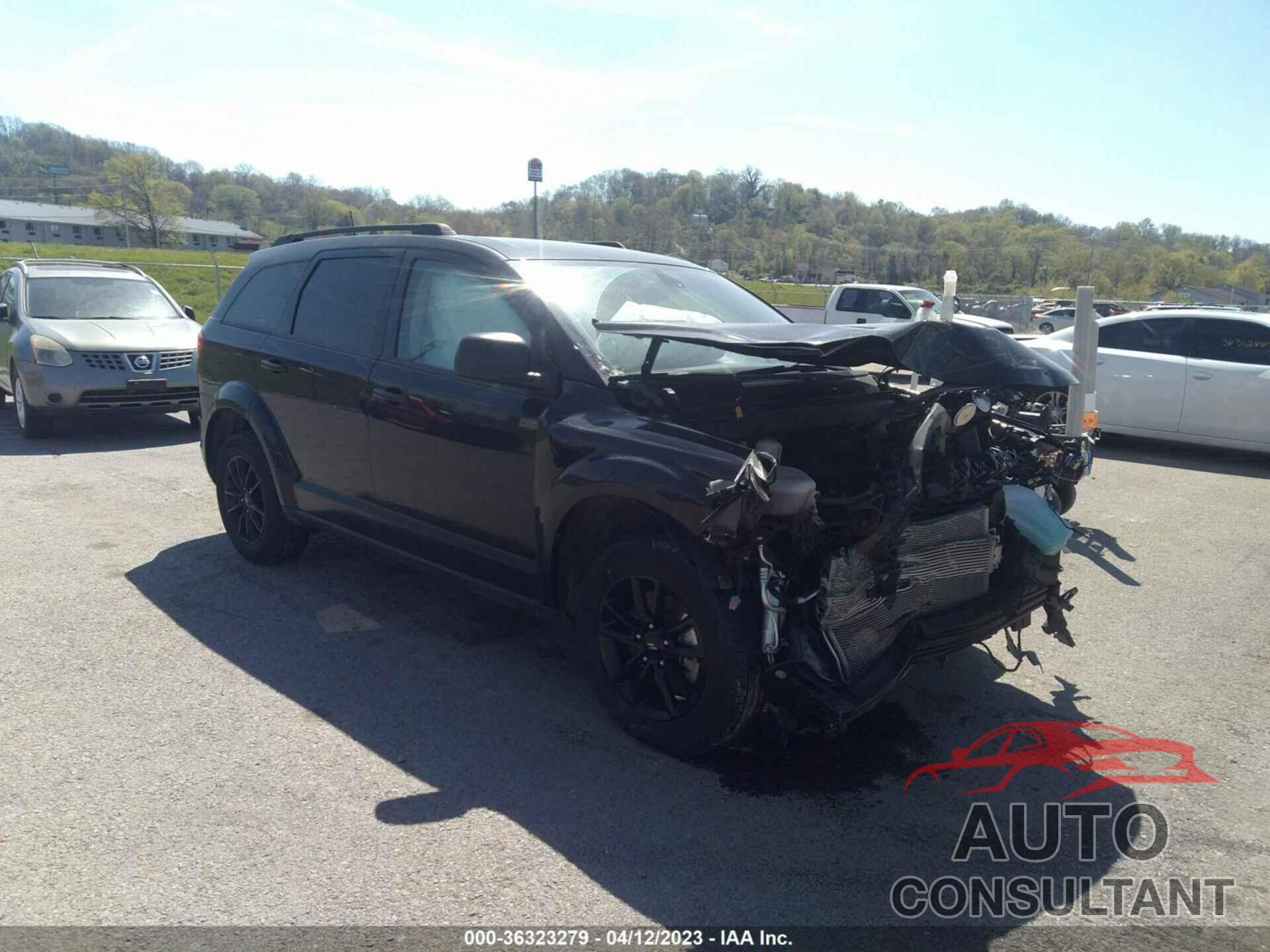 DODGE JOURNEY 2020 - 3C4PDCAB4LT276760