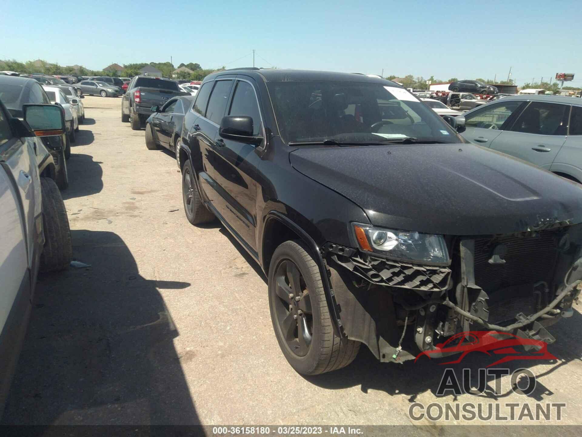 JEEP GRAND CHEROKEE 2015 - 1C4RJEAG1FC769823