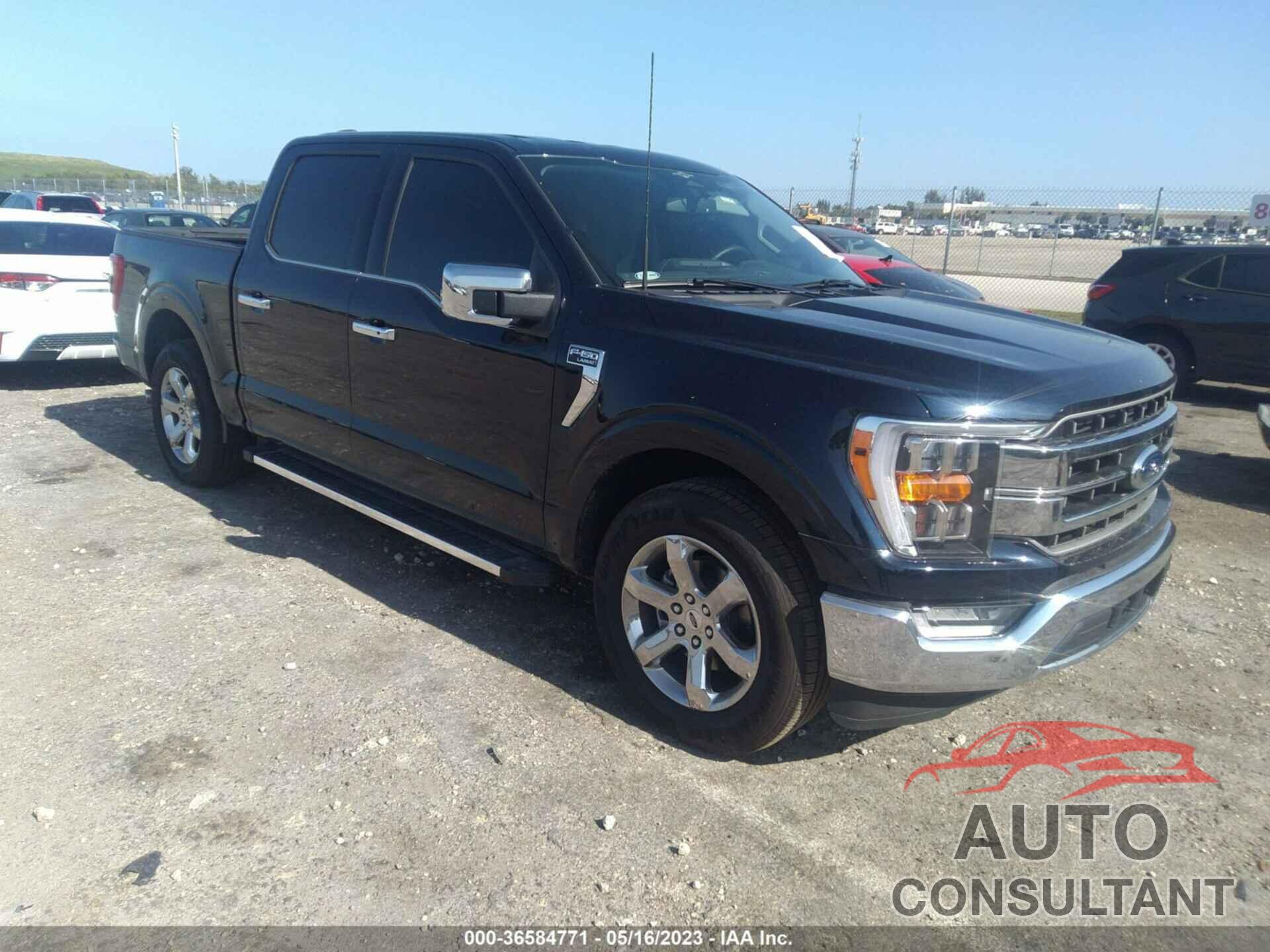 FORD F-150 2023 - 1FTEW1CP5PKD26779