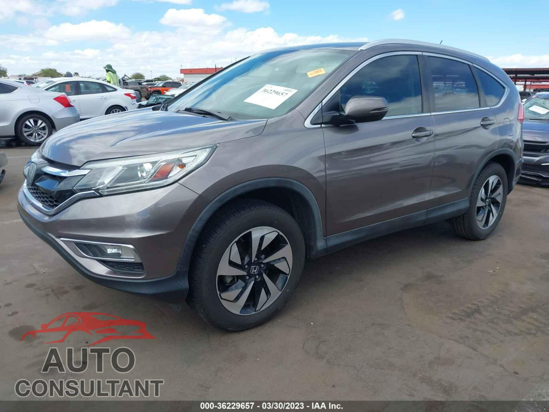 HONDA CR-V 2016 - 5J6RM3H97GL012276