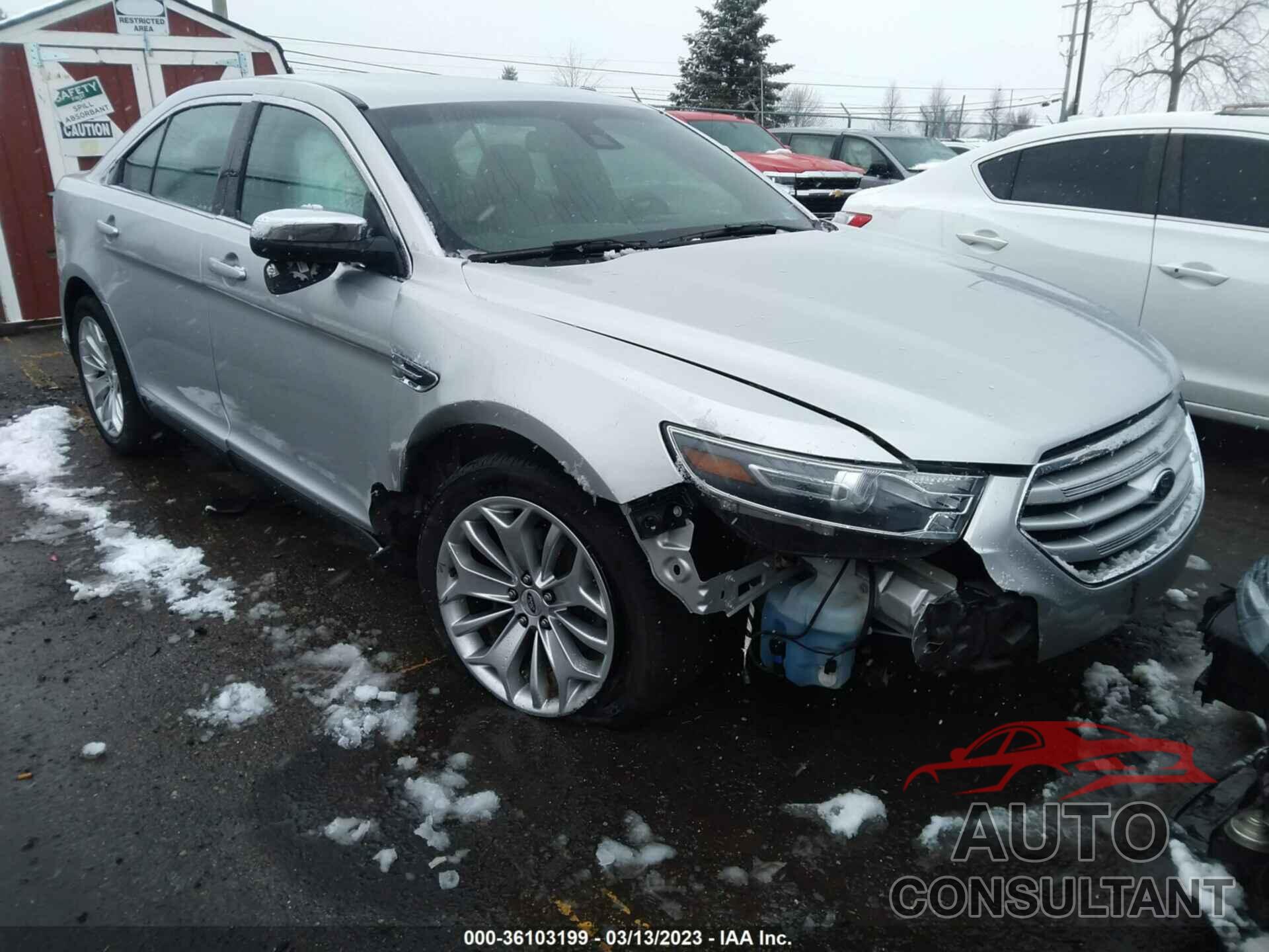 FORD TAURUS 2019 - 1FAHP2F81KG115469