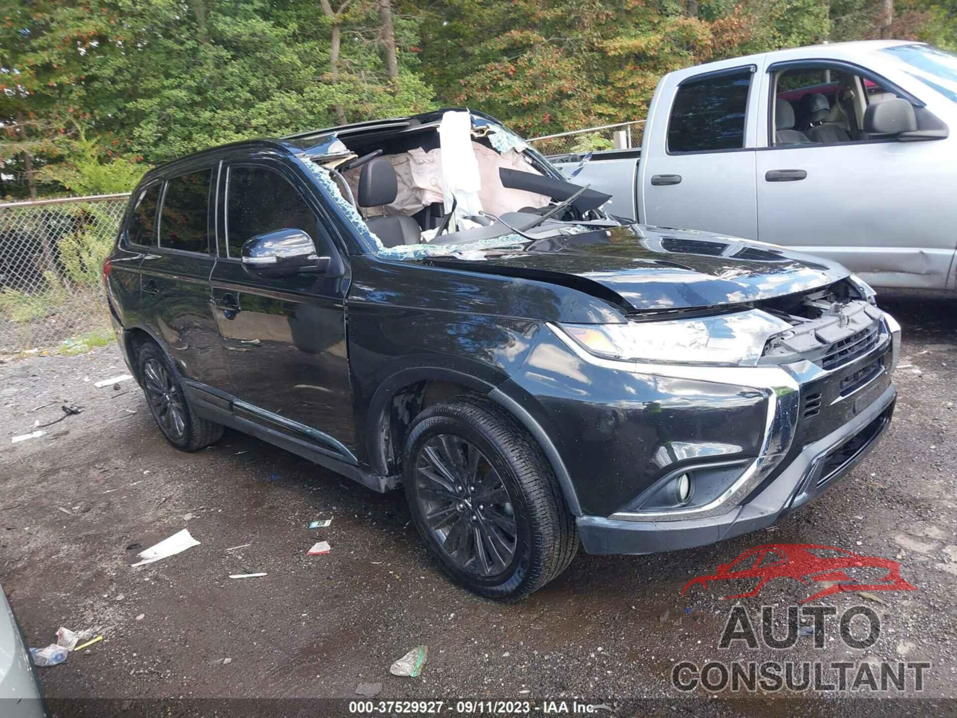 MITSUBISHI OUTLANDER 2020 - JA4AD3A34LZ028316