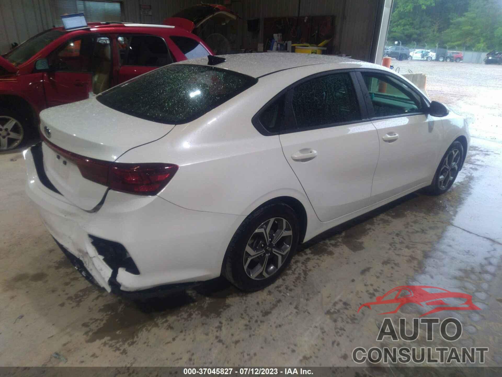 KIA FORTE 2021 - 3KPF24AD4ME359362