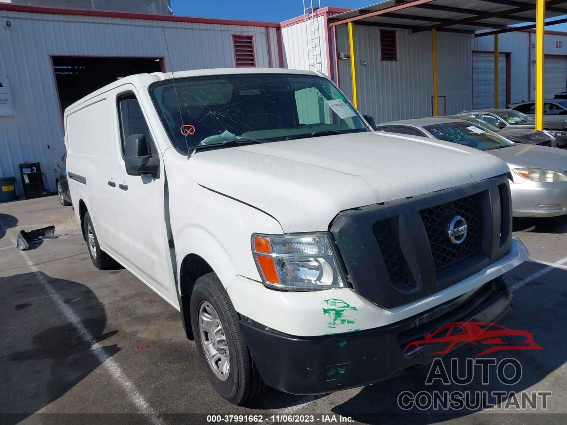 NISSAN NV 2018 - 1N6BF0KY9JN804356