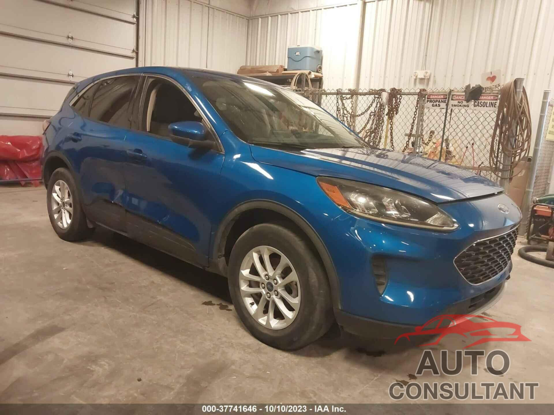 FORD ESCAPE 2020 - 1FMCU9G60LUA25862