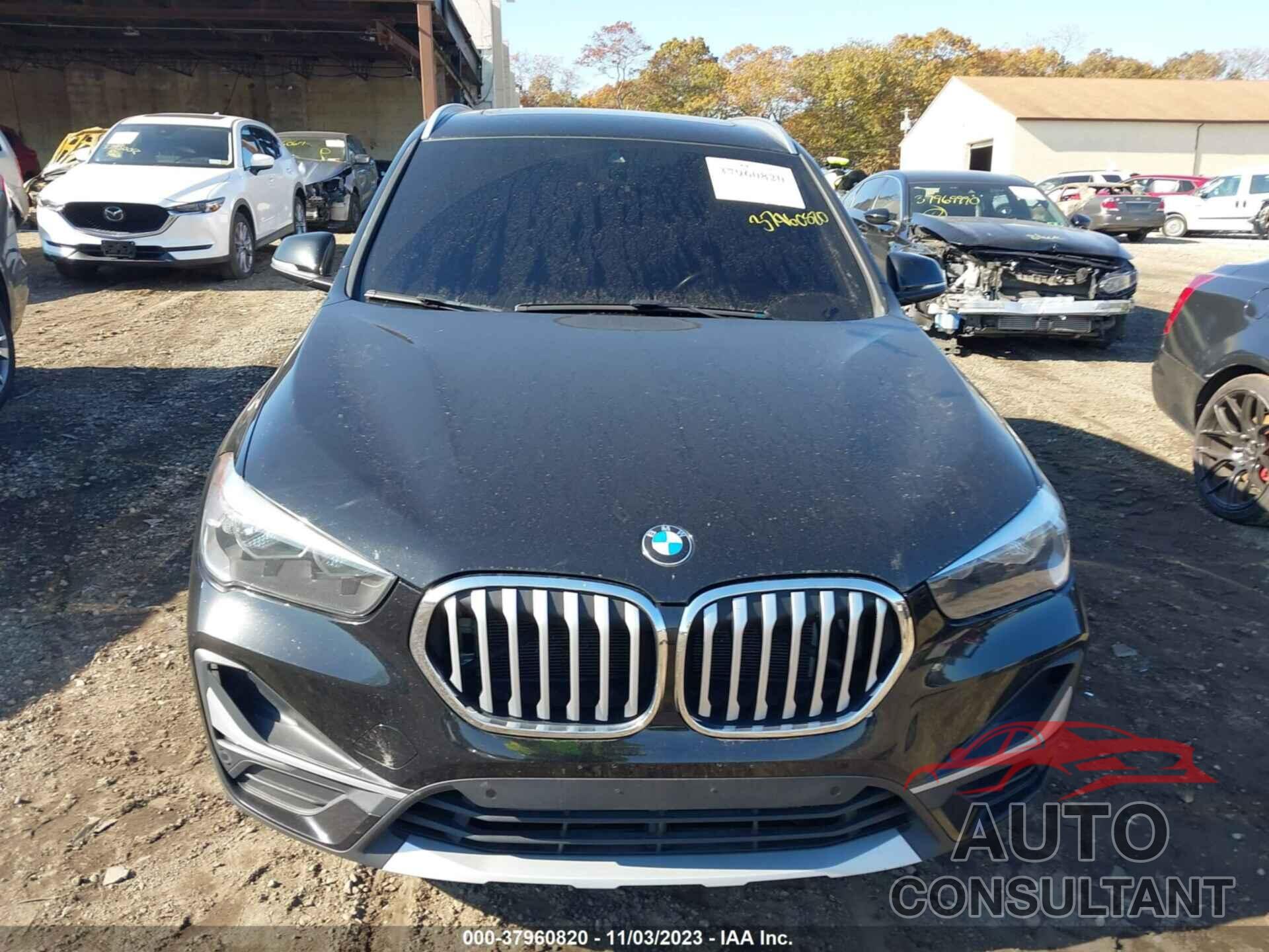 BMW X1 2020 - WBXJG9C08L5P88732