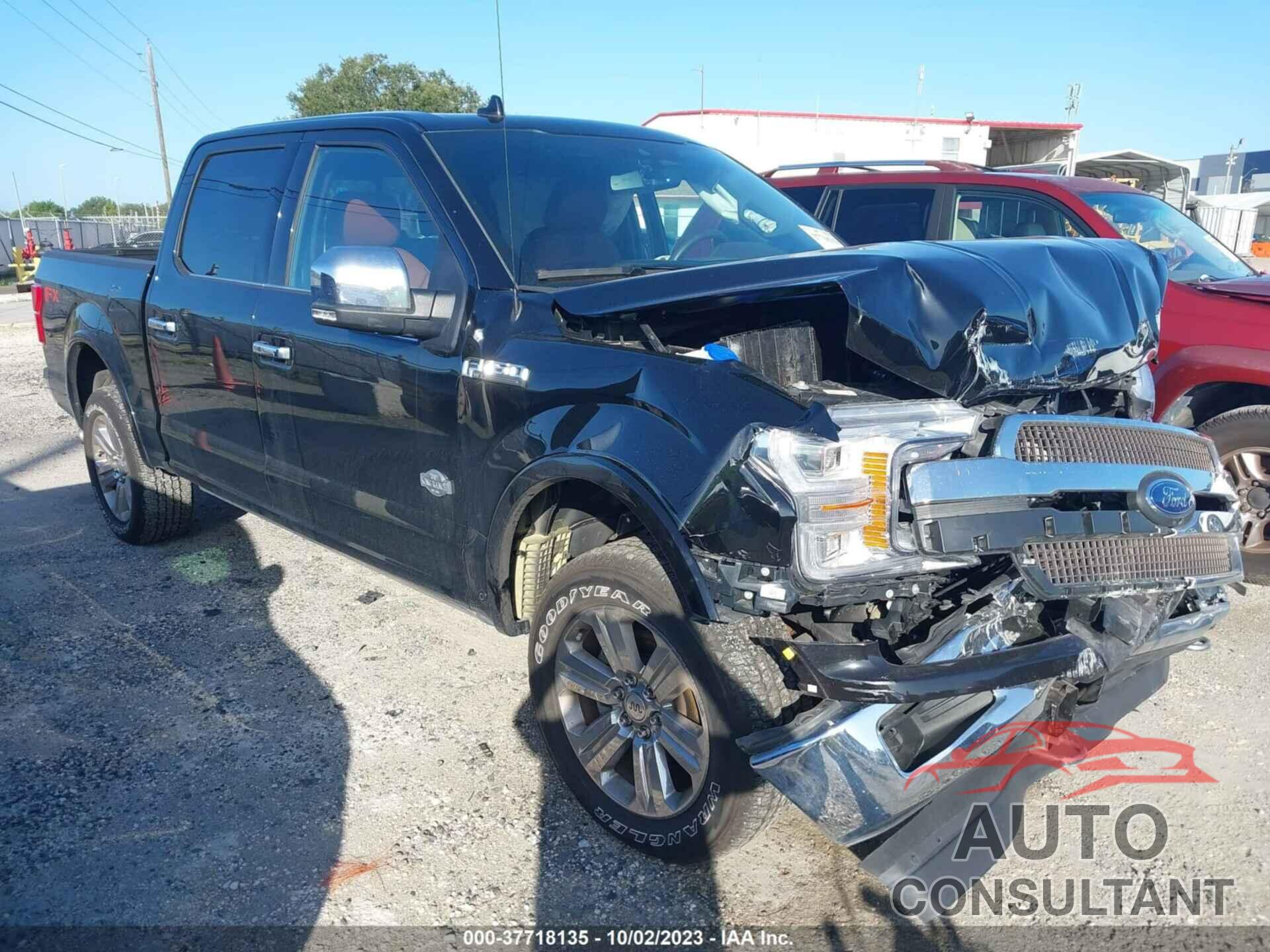 FORD F-150 2020 - 1FTEW1E41LFC78946