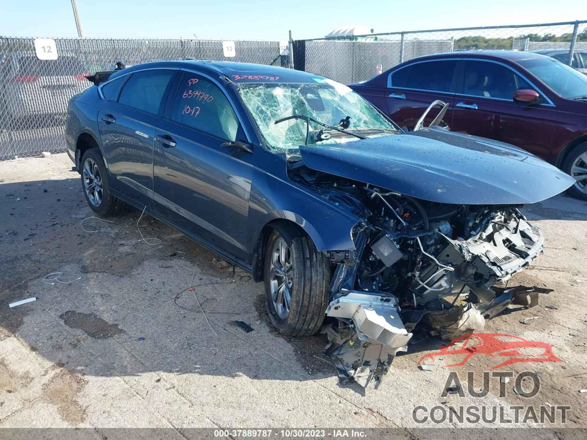 HONDA ACCORD 2023 - 1HGCY1F36PA034611