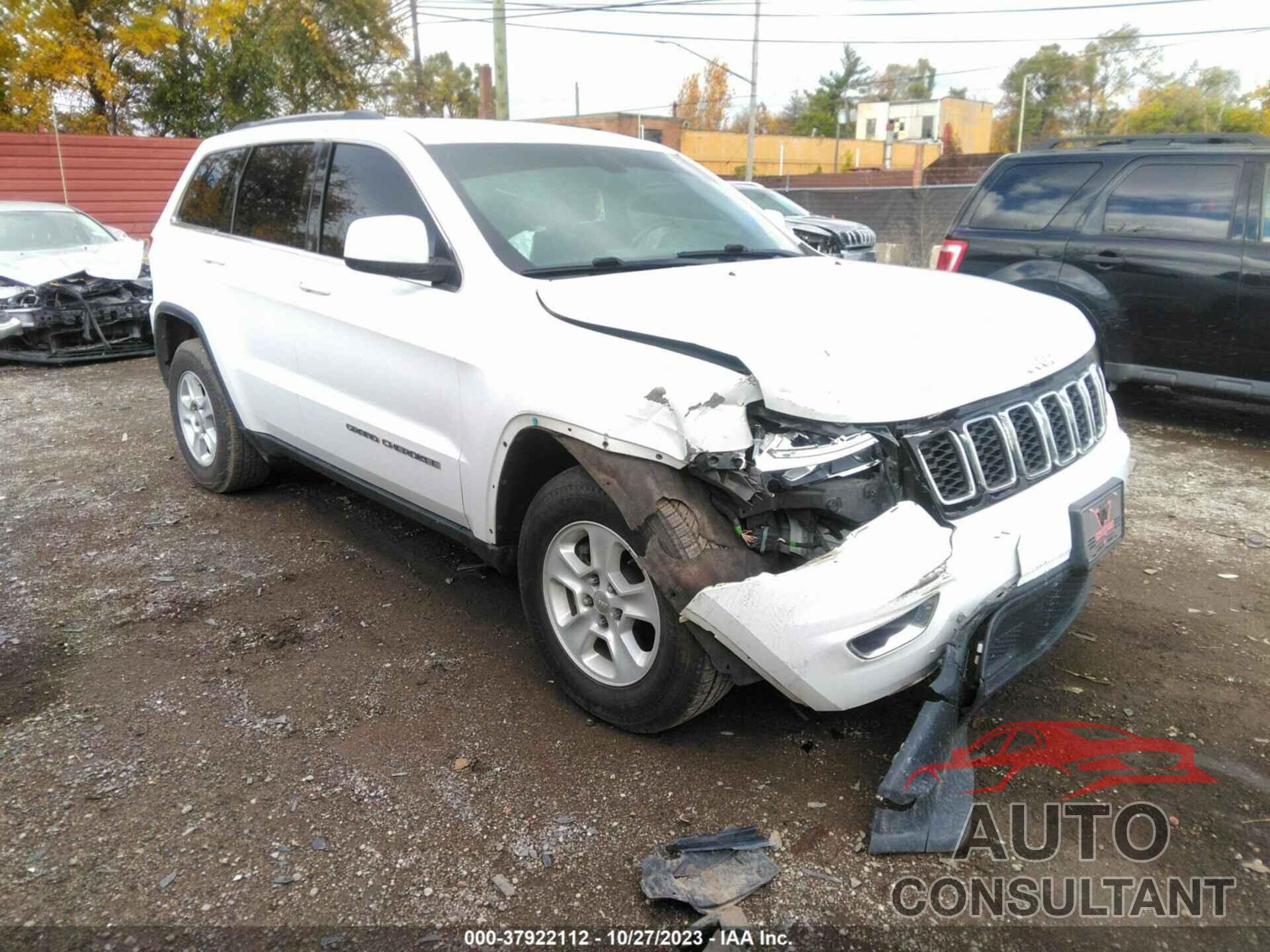 JEEP GRAND CHEROKEE 2017 - 1C4RJEAG4HC965435