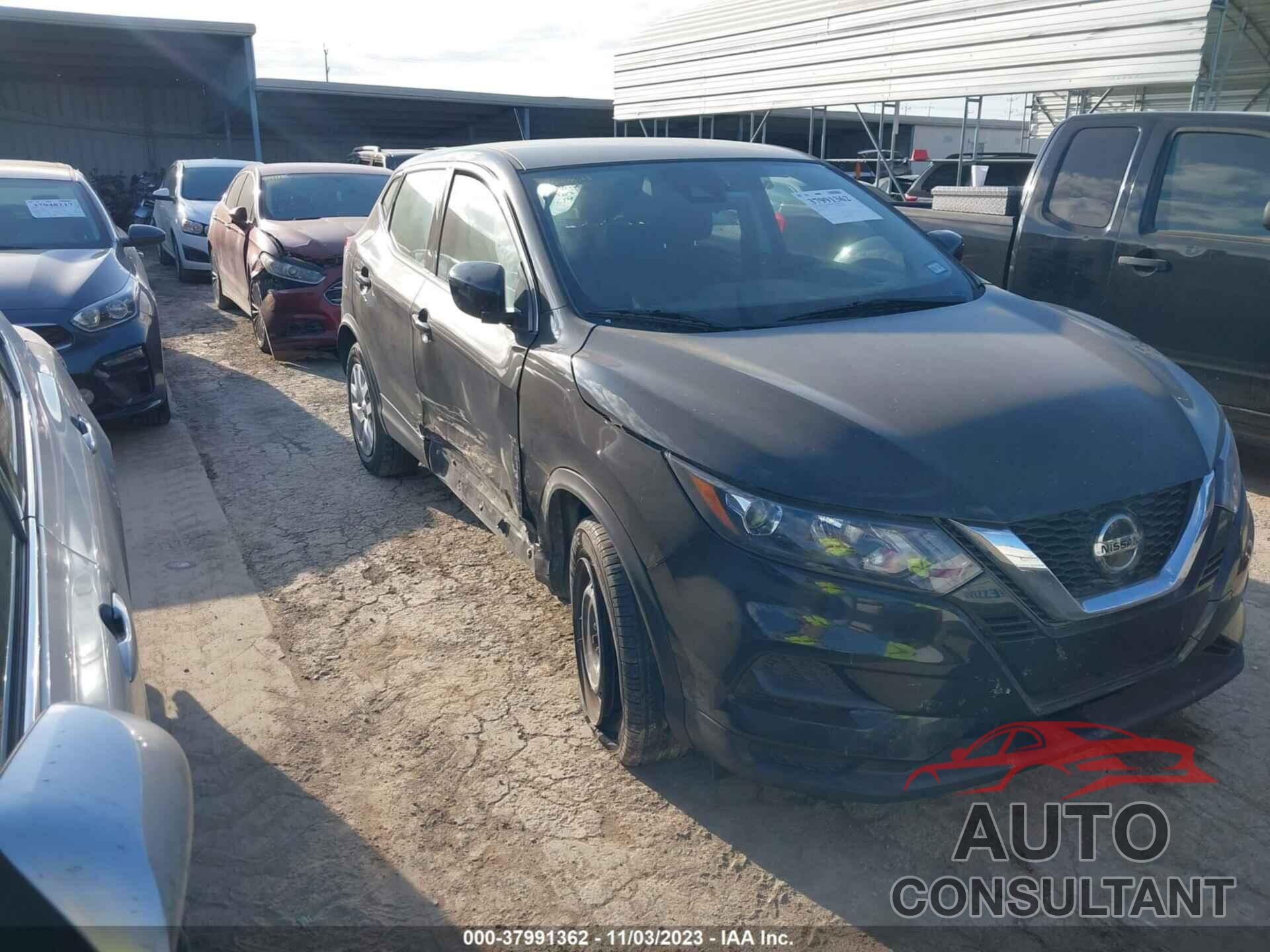 NISSAN ROGUE SPORT 2020 - JN1BJ1CW4LW374109