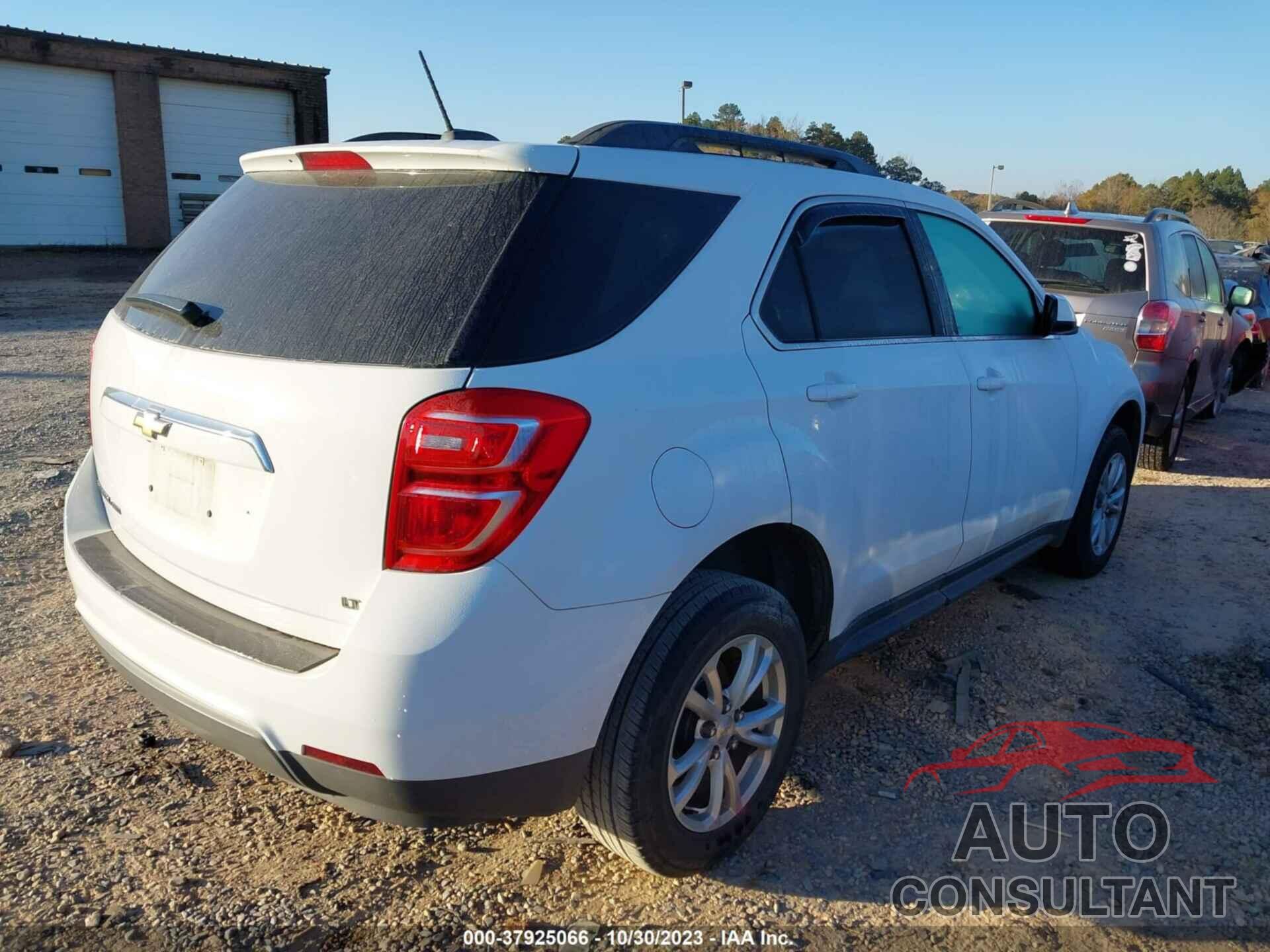 CHEVROLET EQUINOX 2017 - 2GNFLFEK2H6308506