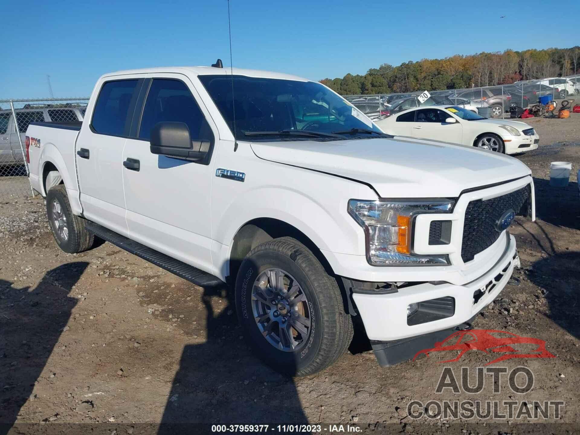 FORD F-150 2020 - 1FTEW1EPXLFC45566