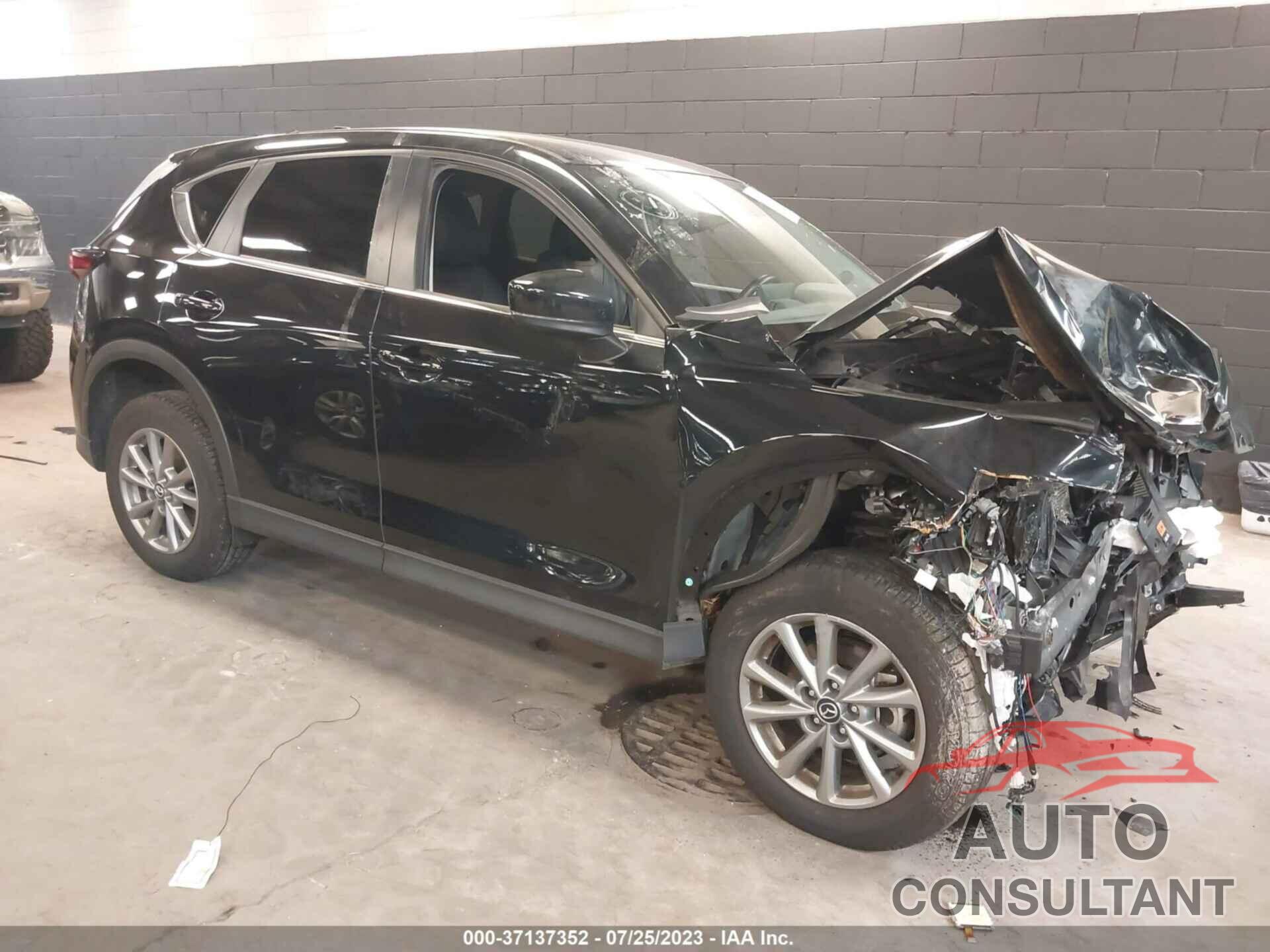 MAZDA CX-5 2022 - JM3KFBBM2N0558174