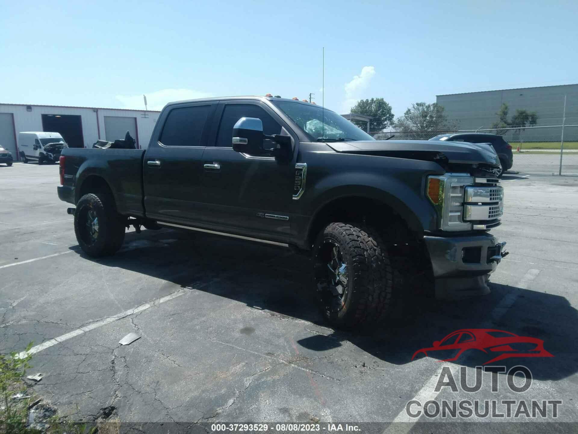 FORD F-250 2017 - 1FT7W2BT4HEC06369