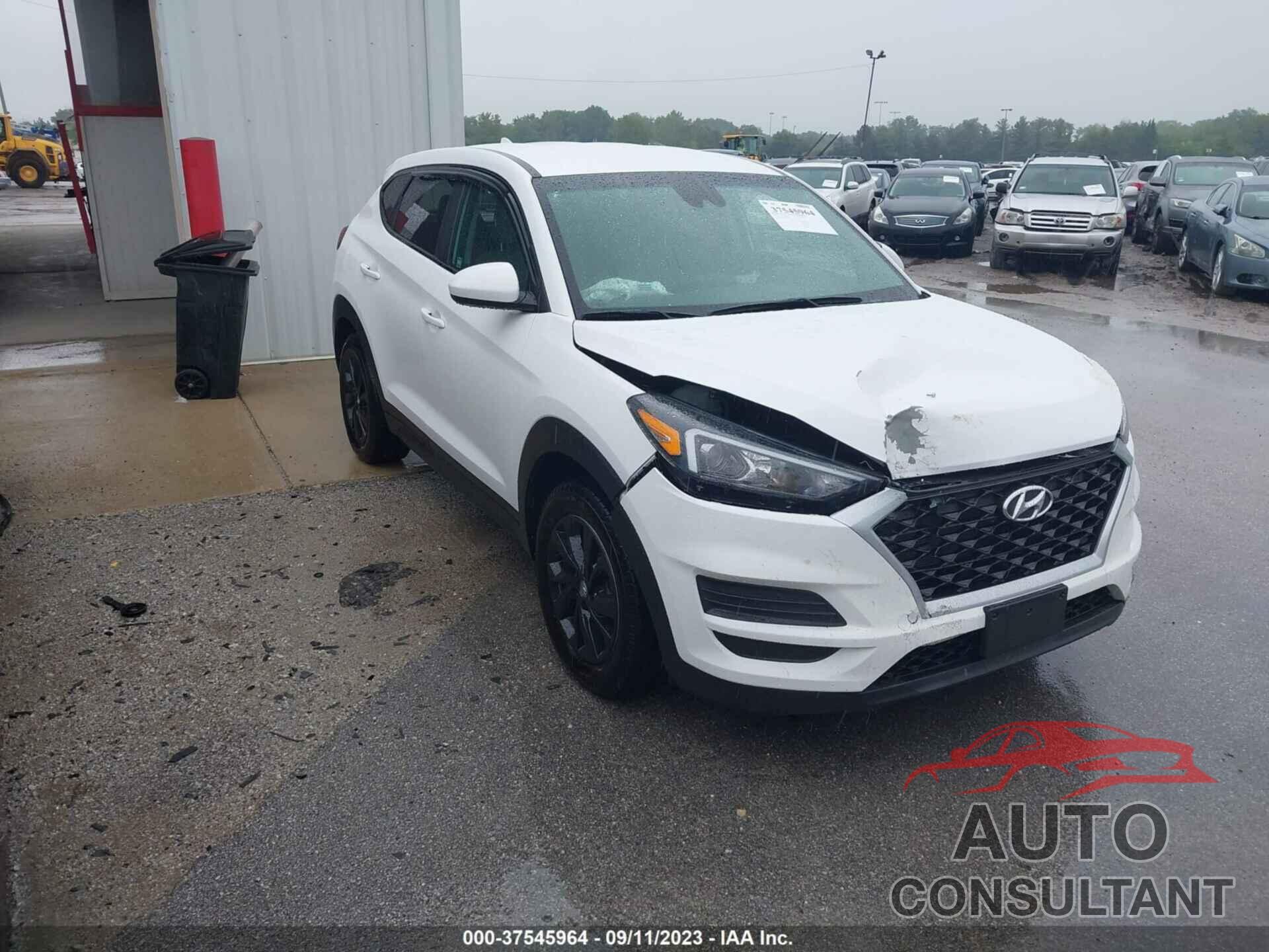 HYUNDAI TUCSON 2019 - KM8J2CA41KU978855