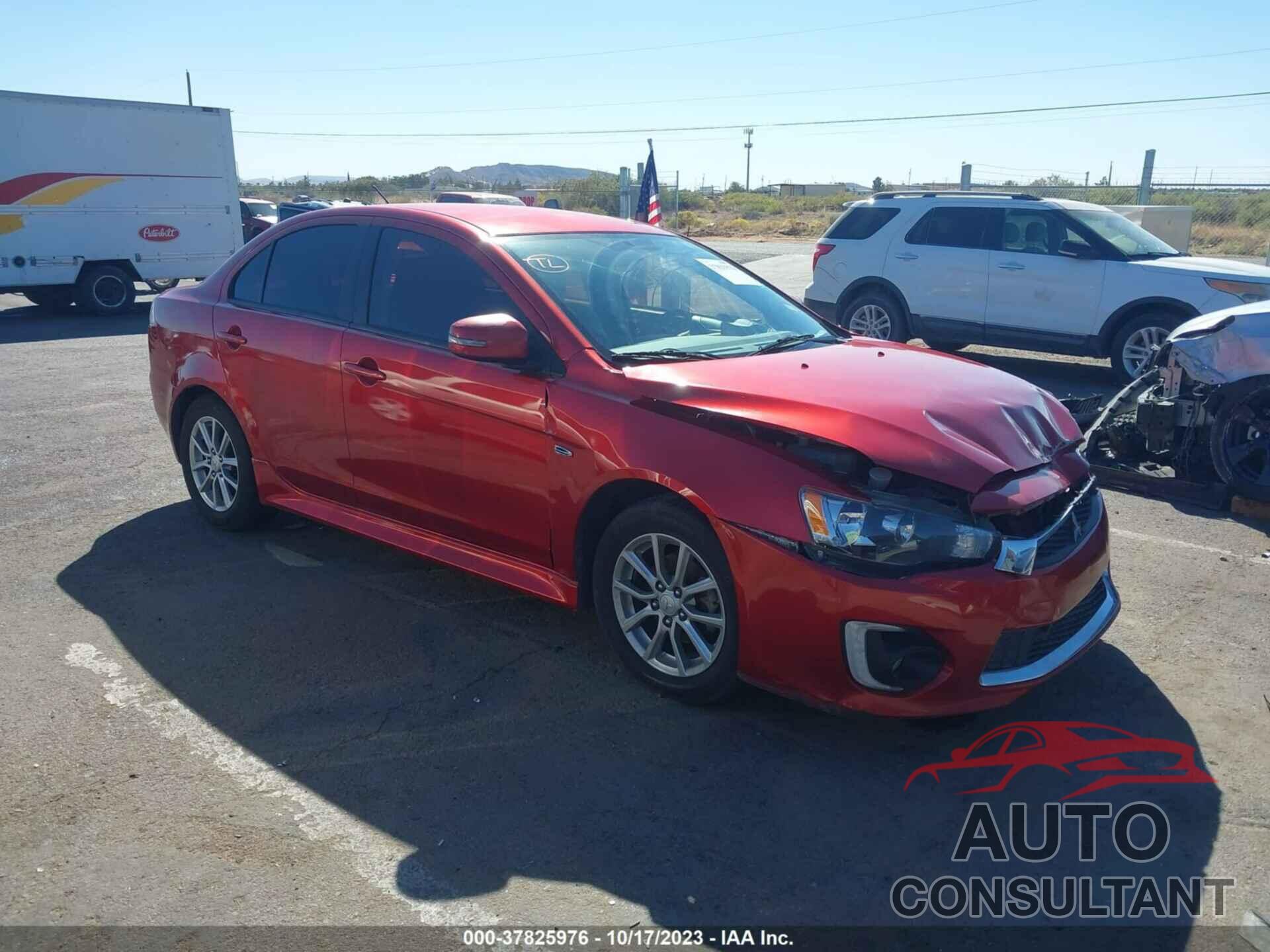 MITSUBISHI LANCER 2016 - JA32U2FU3GU012745