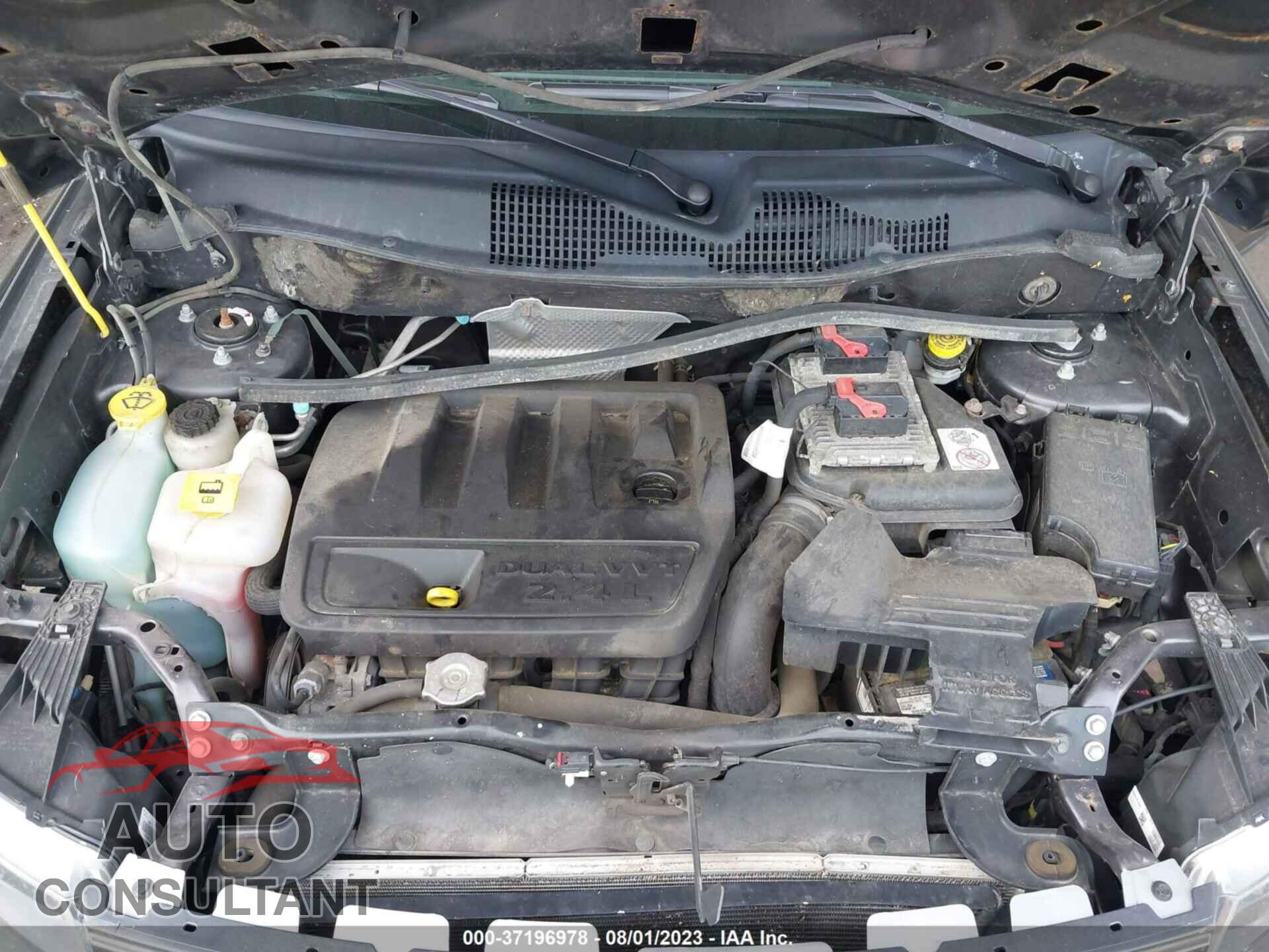 JEEP COMPASS 2017 - 1C4NJCEB2HD199037