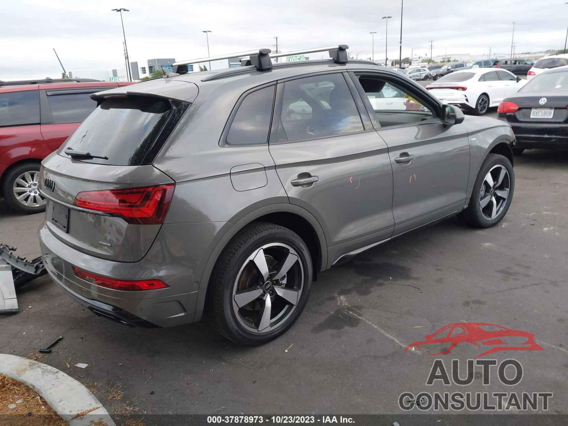 AUDI Q5 2023 - WA1FAAFY3P2027633